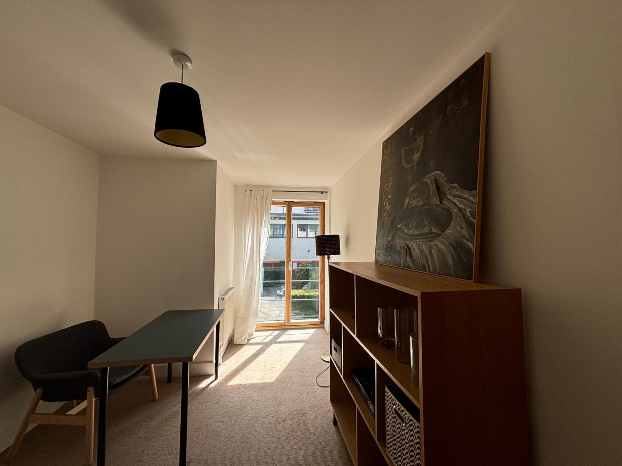Stylish 1bd Flat In Gated Community Clapham Appartement