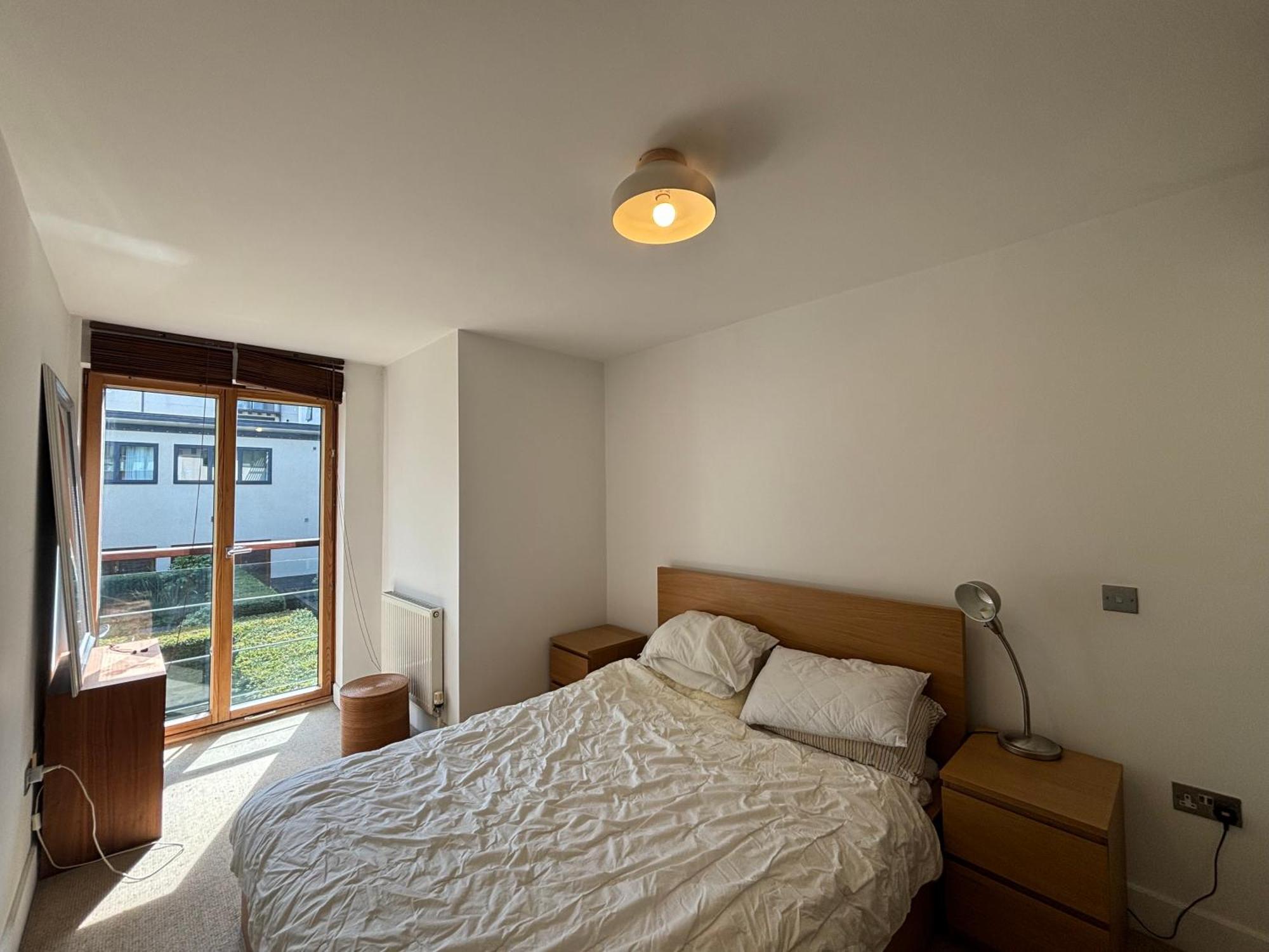 Appartement Stylish 1bd Flat In Gated Community Clapham