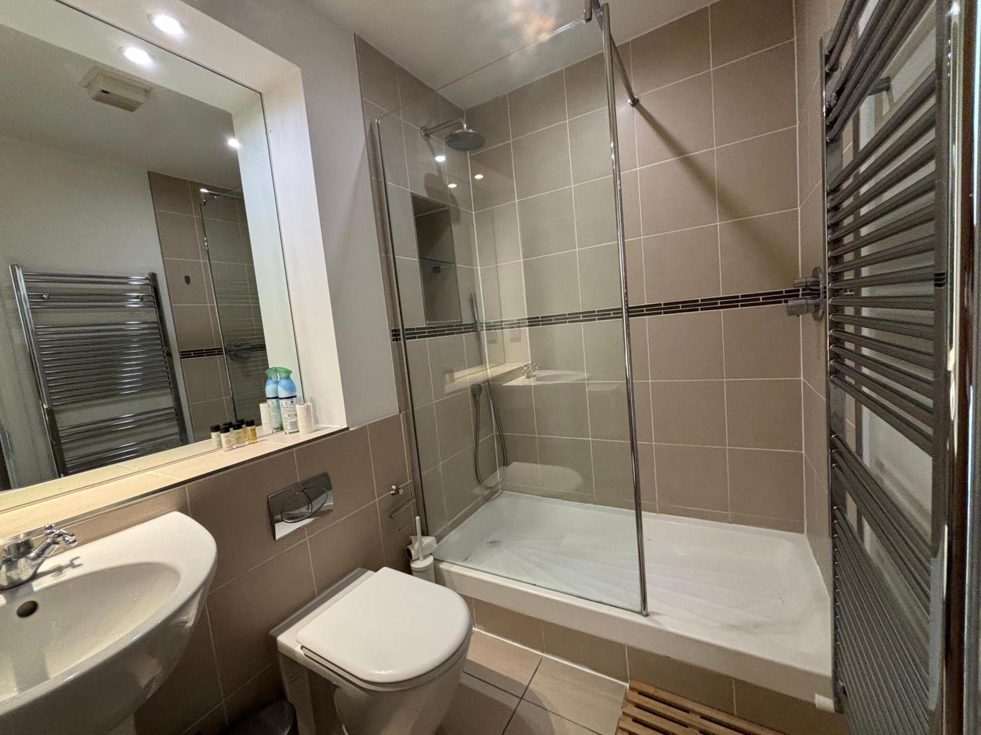 Appartement Stylish 1bd Flat In Gated Community Clapham Londres