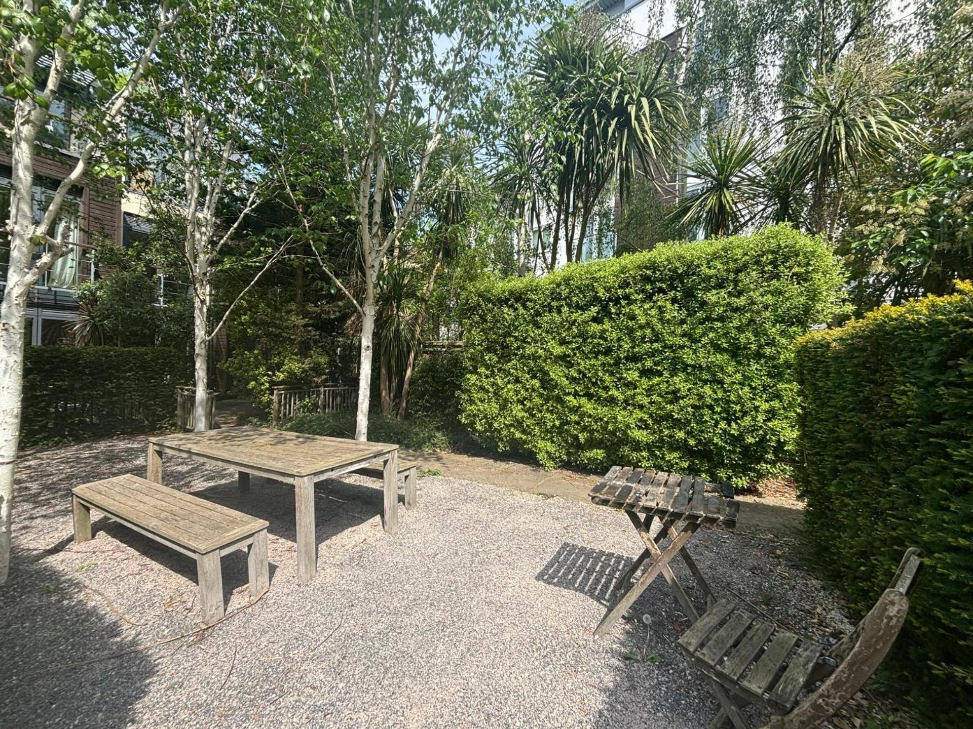 Appartement Stylish 1bd Flat In Gated Community Clapham