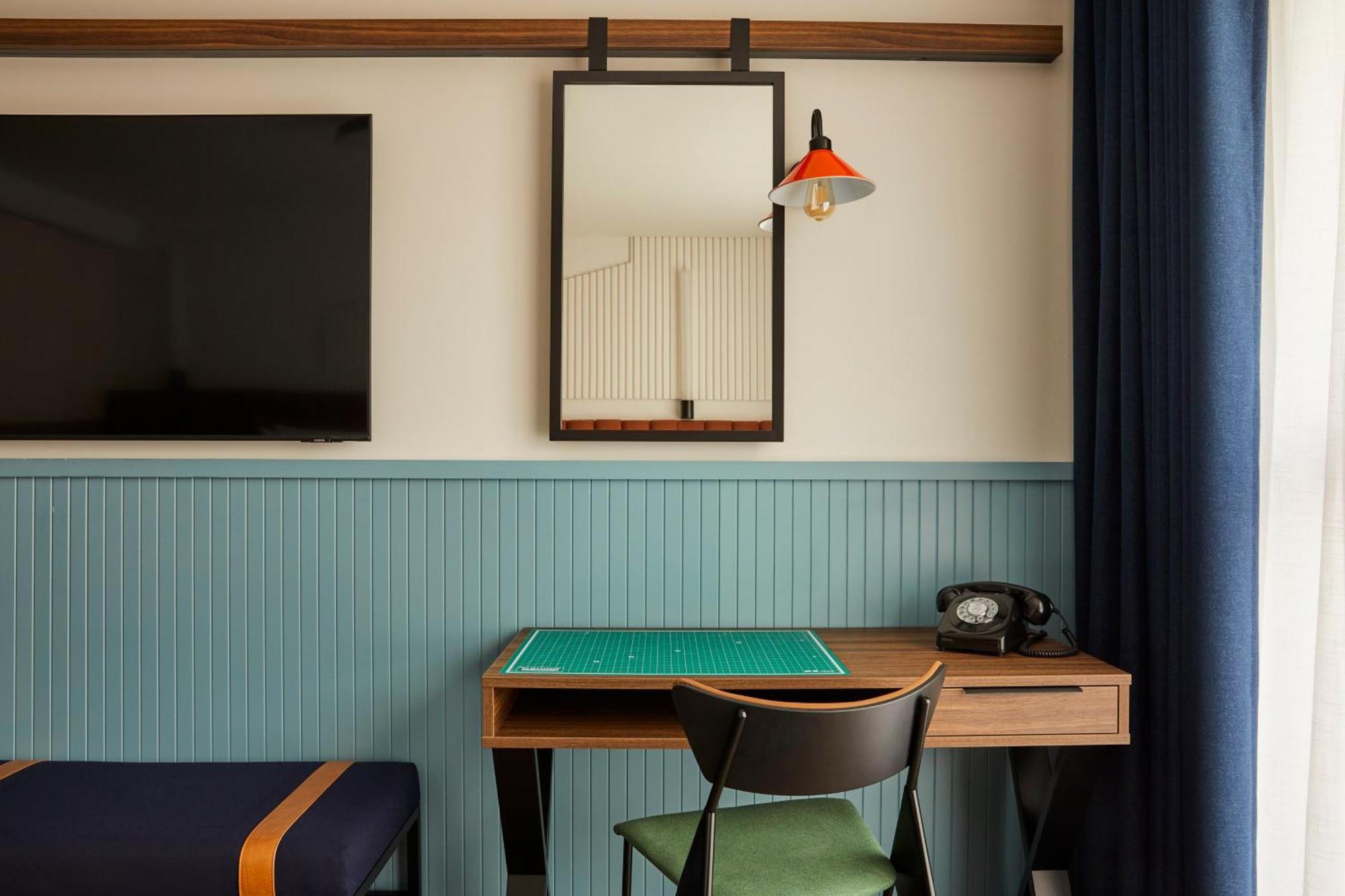 Indigo Clerkenwell By Ihg Hotel *