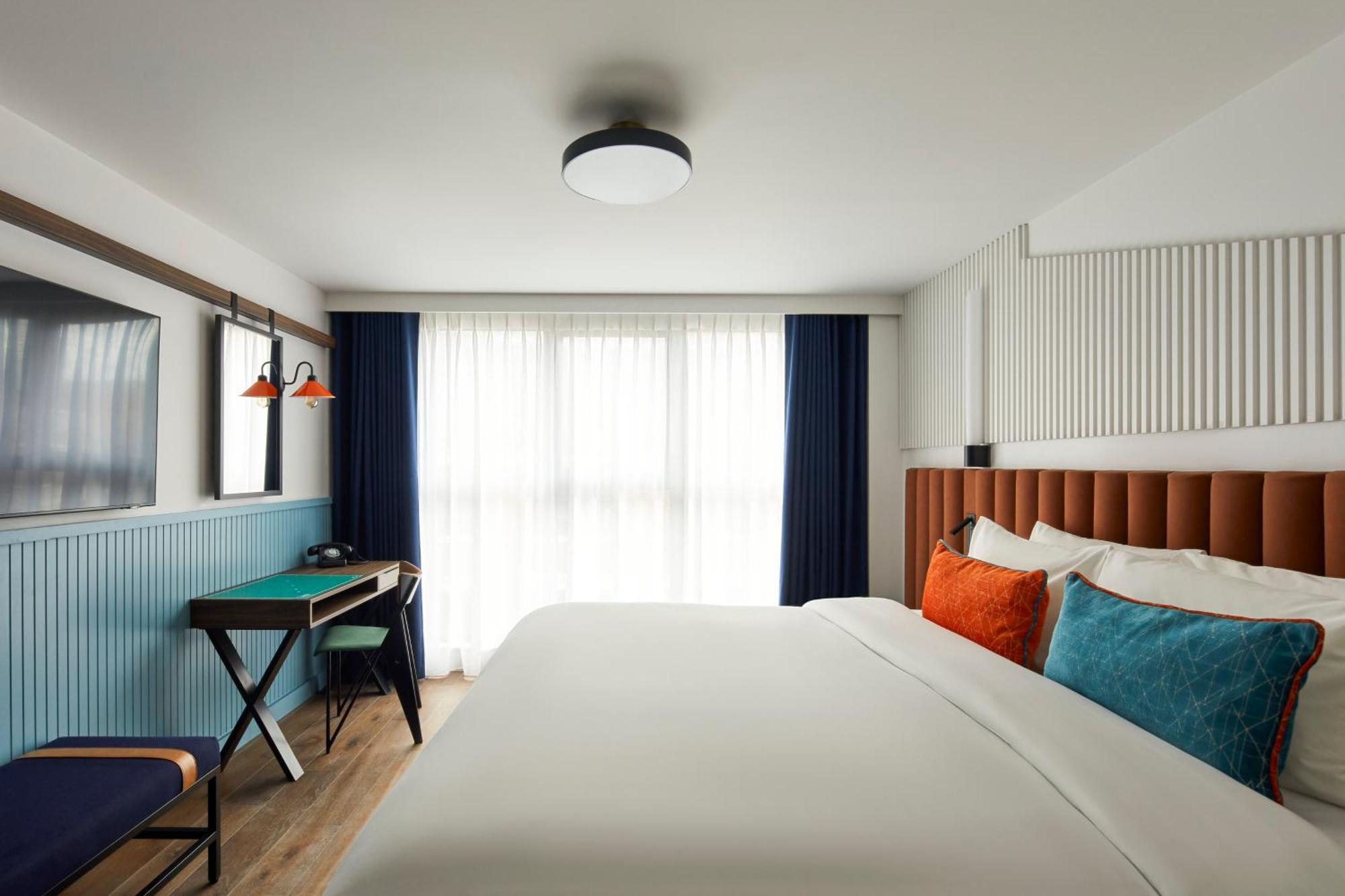 Hotel Indigo Clerkenwell By Ihg *