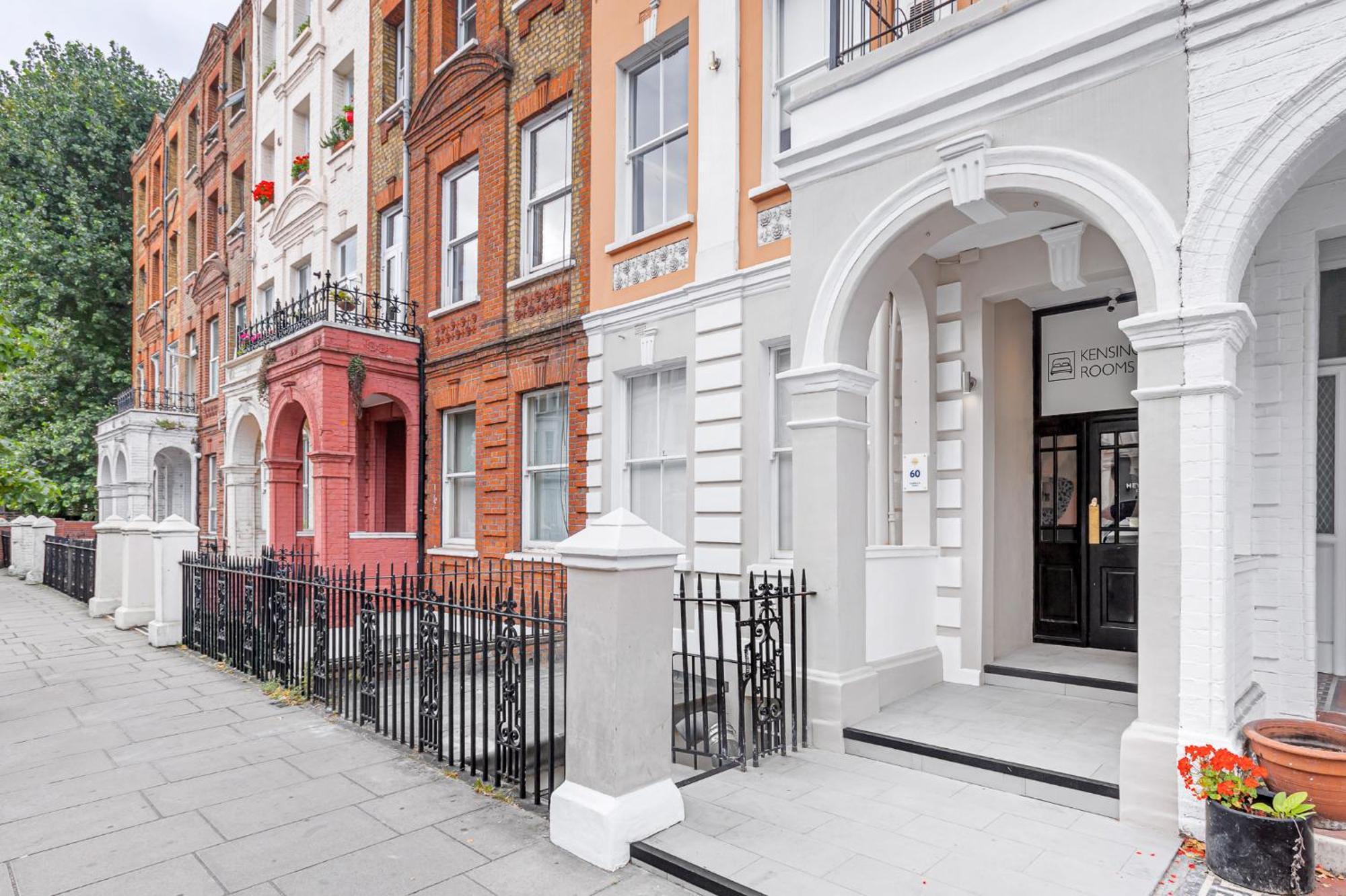 Hotel Bob W Earl's Court - Warwick Road