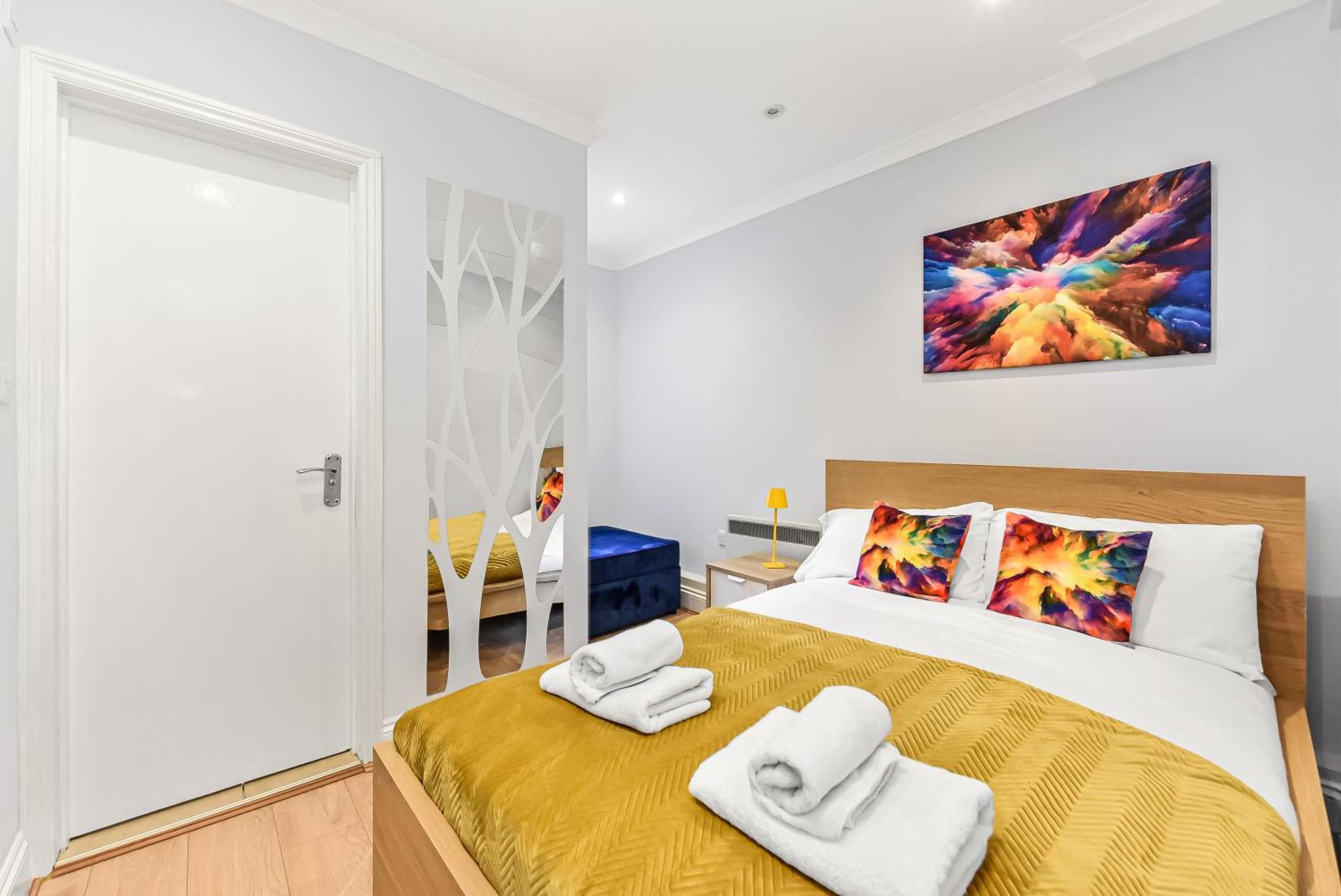 Appartement Beautiful Flat On Oxford Street Londres
