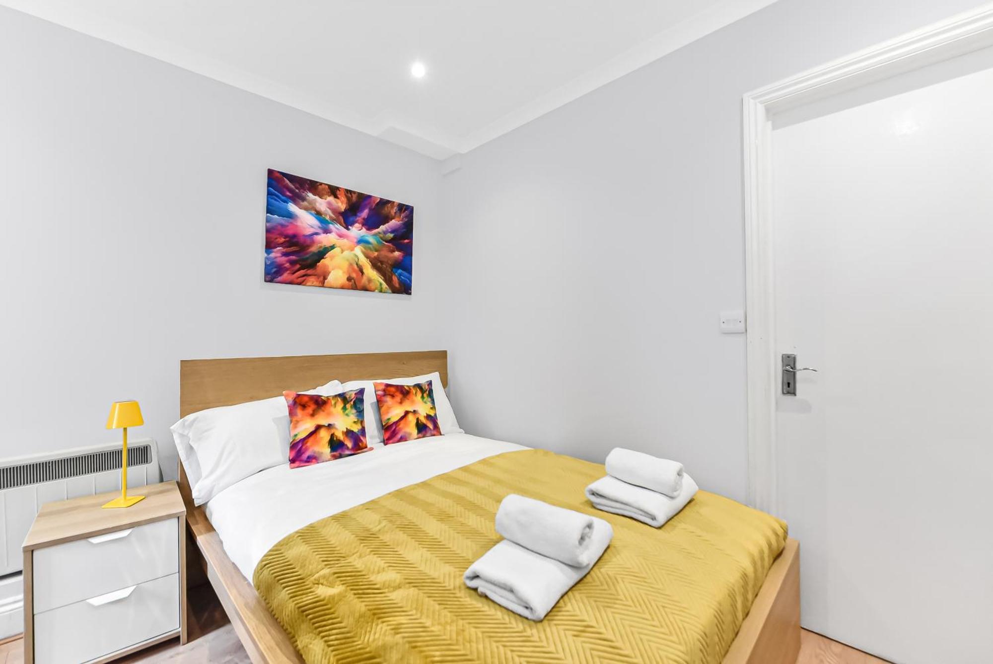 Beautiful Flat On Oxford Street Appartement *