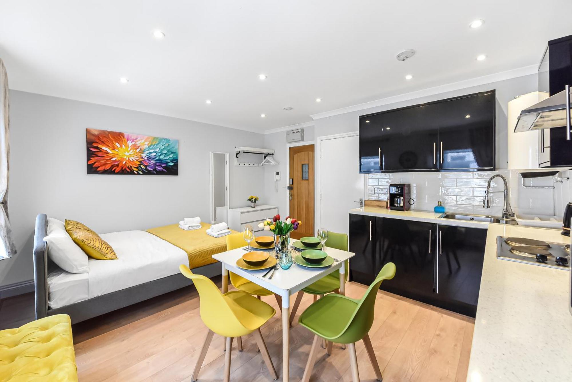 Beautiful Flat On Oxford Street * Londres