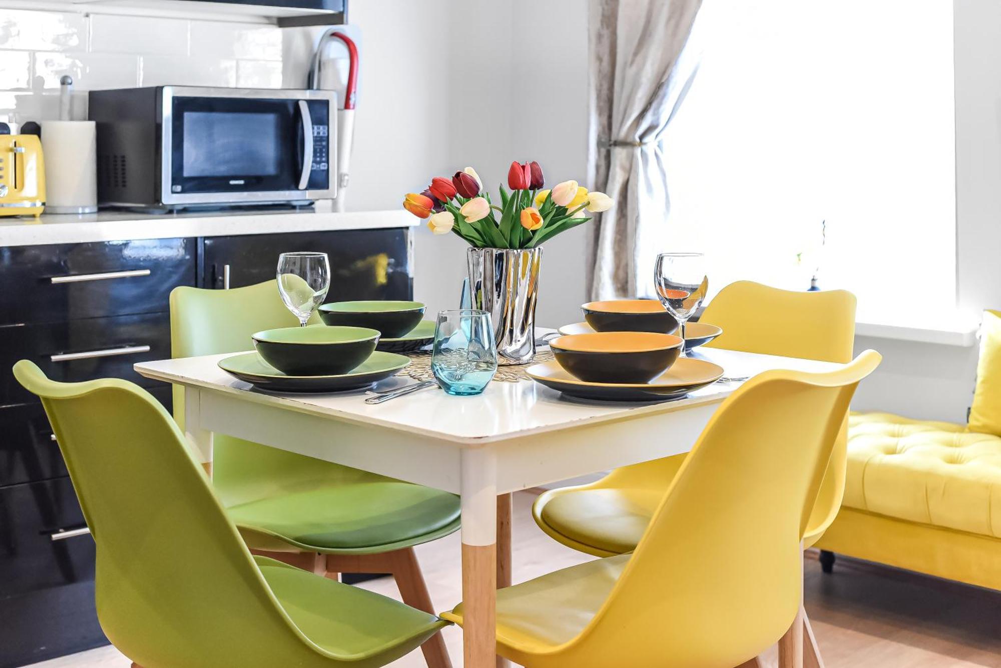 Beautiful Flat On Oxford Street Appartement