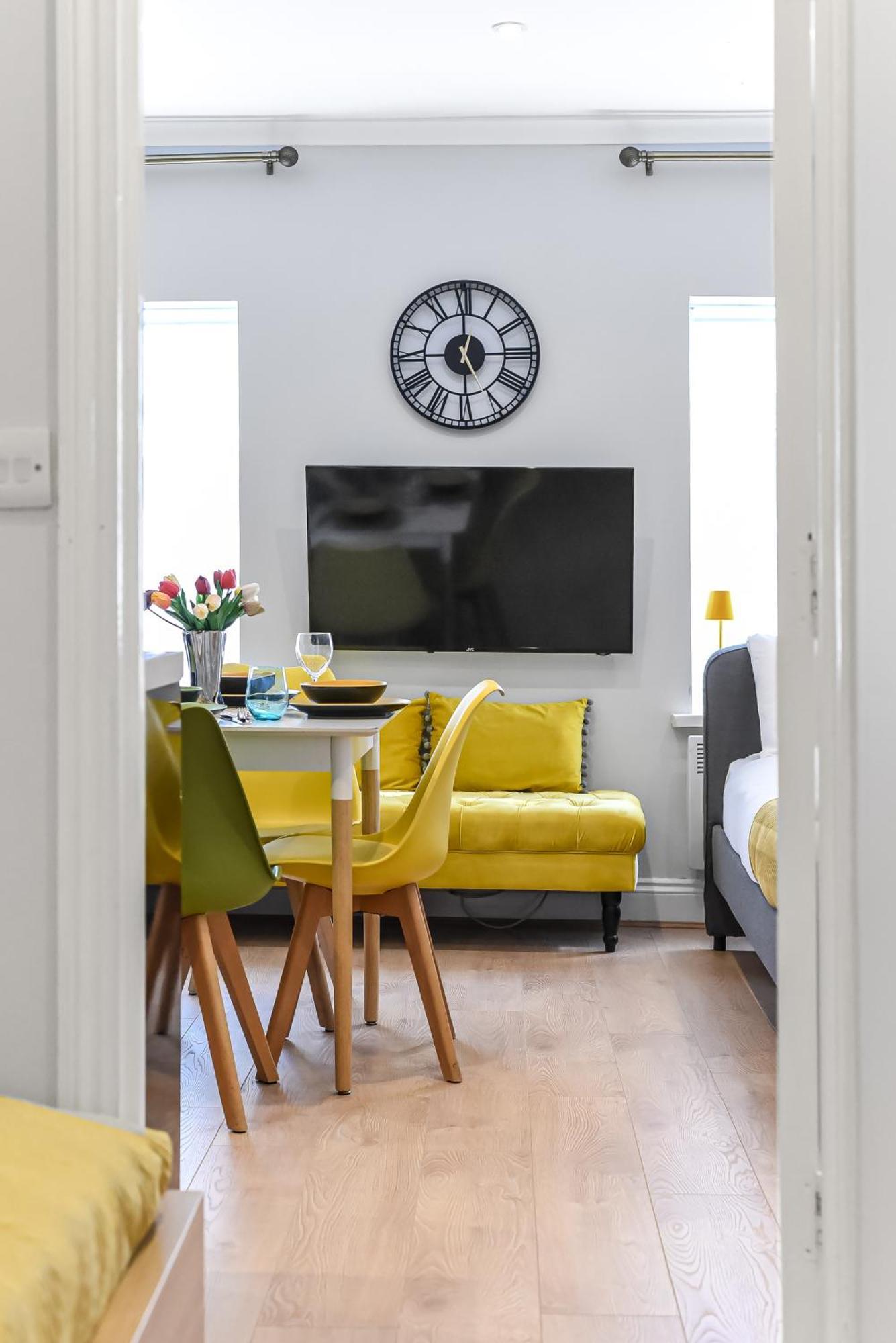 Appartement Beautiful Flat On Oxford Street