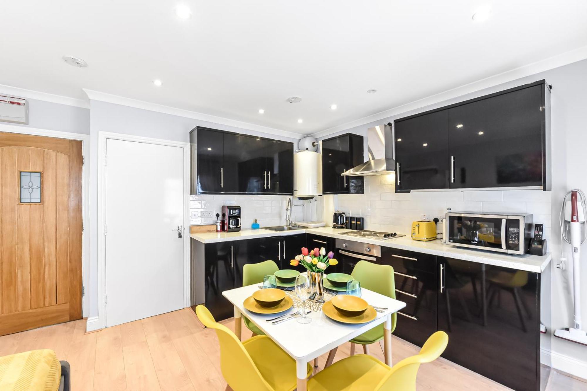Beautiful Flat On Oxford Street Appartement *