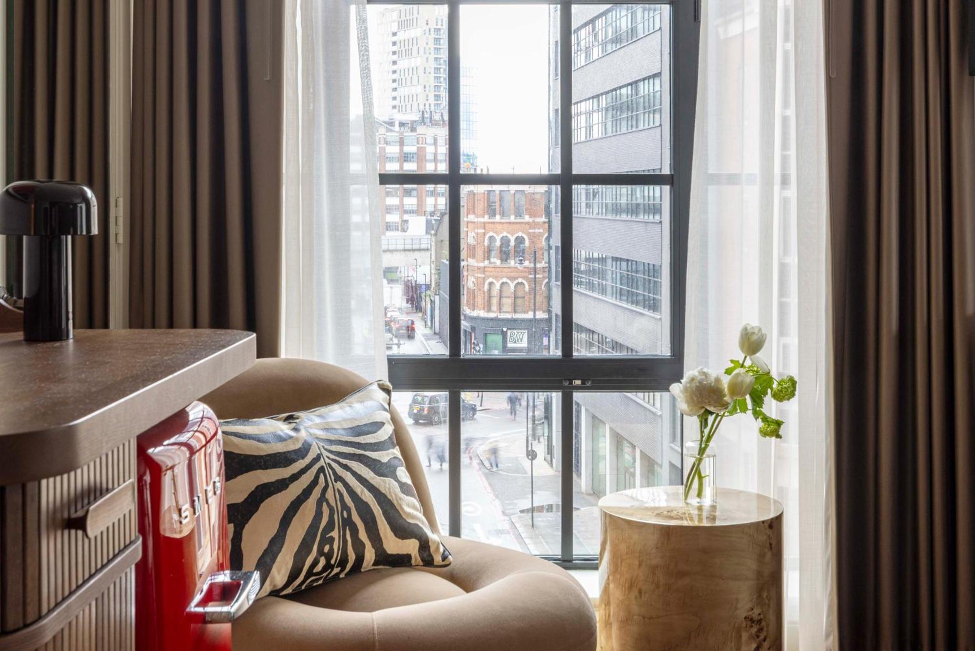 Hotel Virgin - Shoreditch 5*