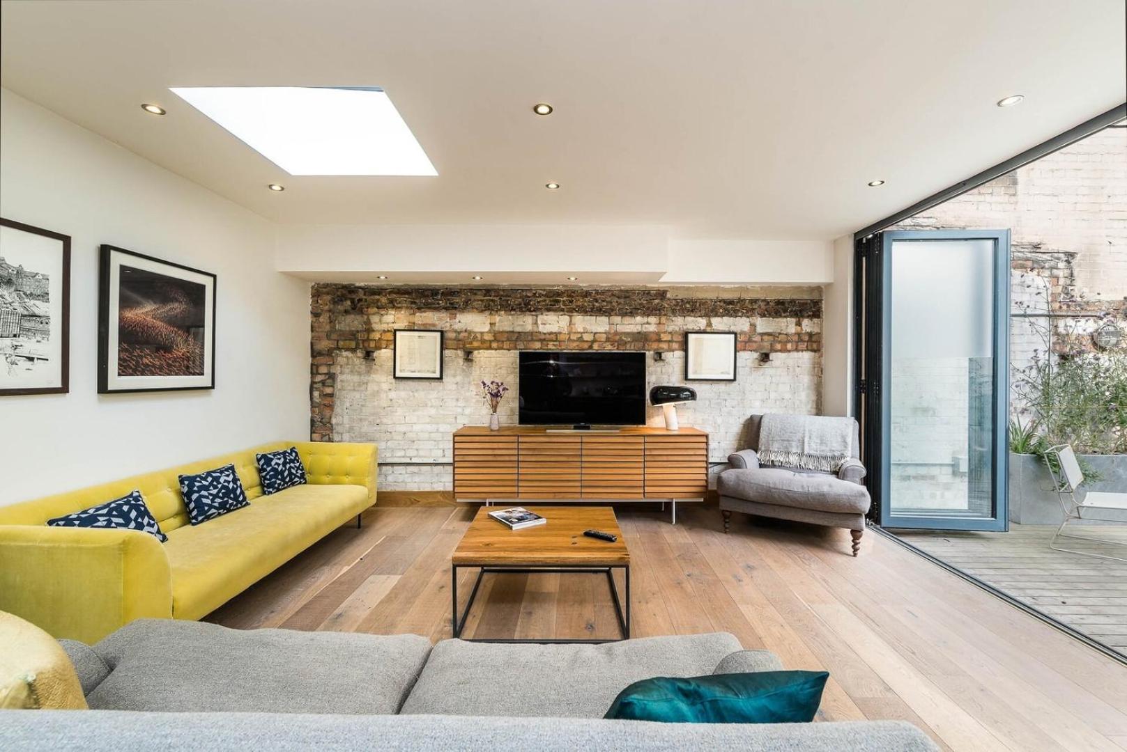 Stunning 3bd Flat Shoreditch With Hidden Garden Londres