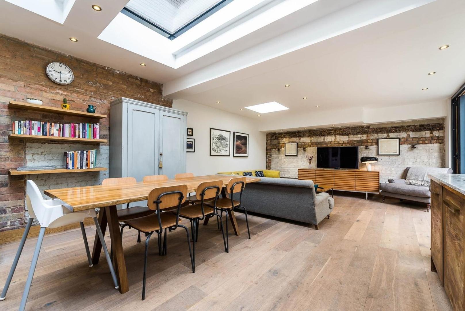 Stunning 3bd Flat Shoreditch With Hidden Garden Сasa de vacaciones *