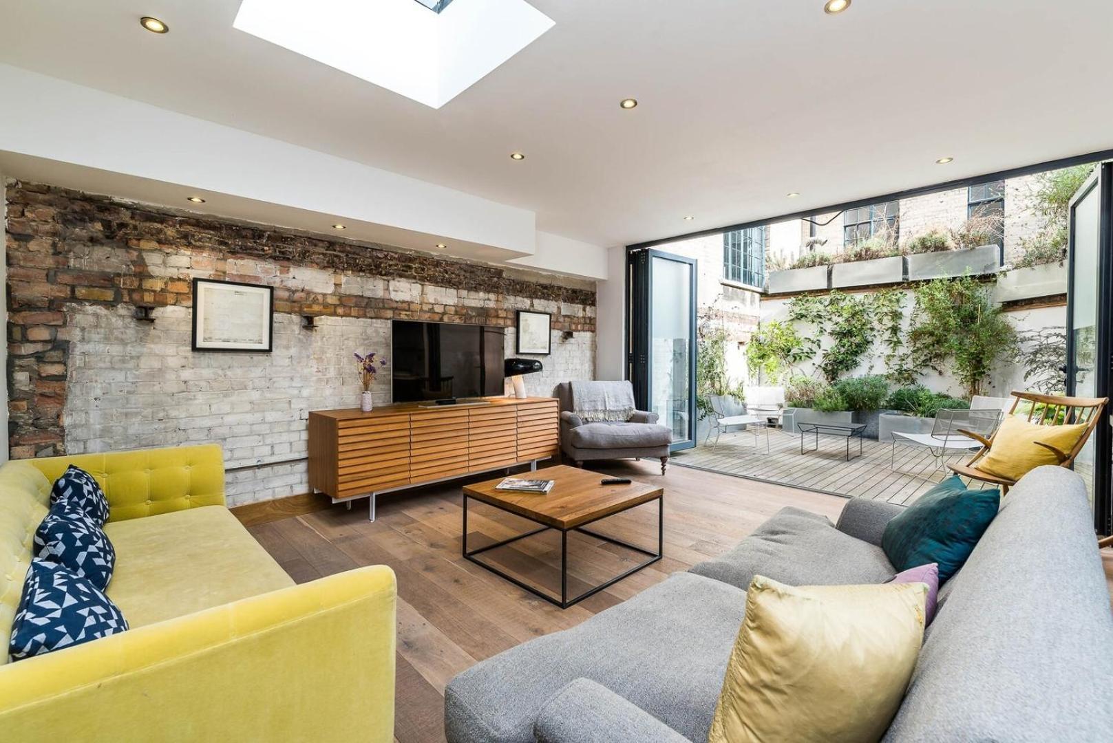 Stunning 3bd Flat Shoreditch With Hidden Garden Сasa de vacaciones Londres