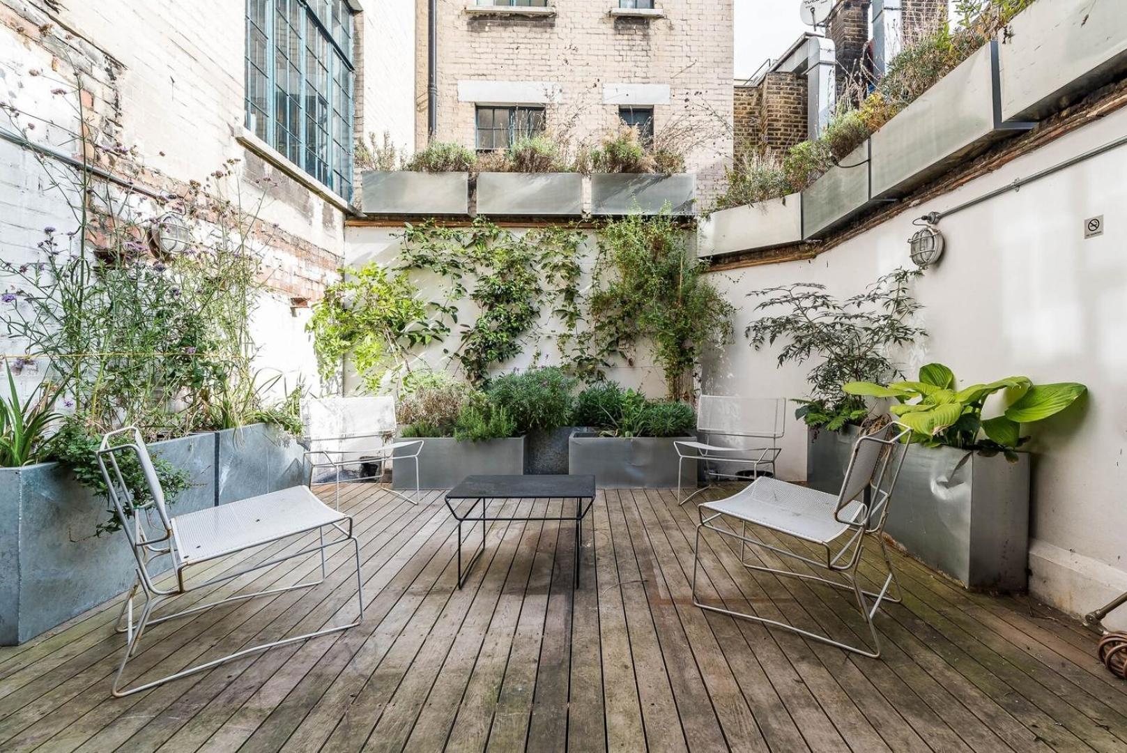 Stunning 3bd Flat Shoreditch With Hidden Garden Сasa de vacaciones Londres