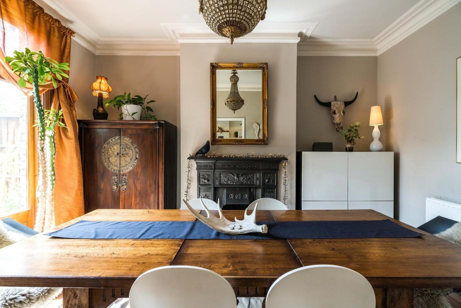 Ferienhaus Beautiful 3bd Forest Hill South London