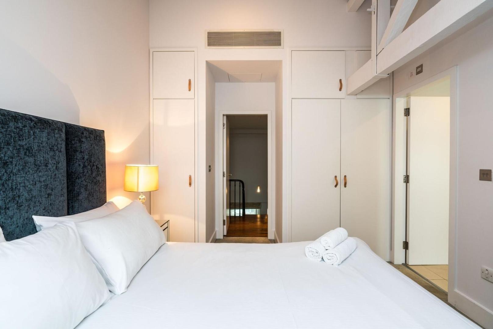 Сasa de vacaciones A Stunning Three Bedroom In Mayfair Londres