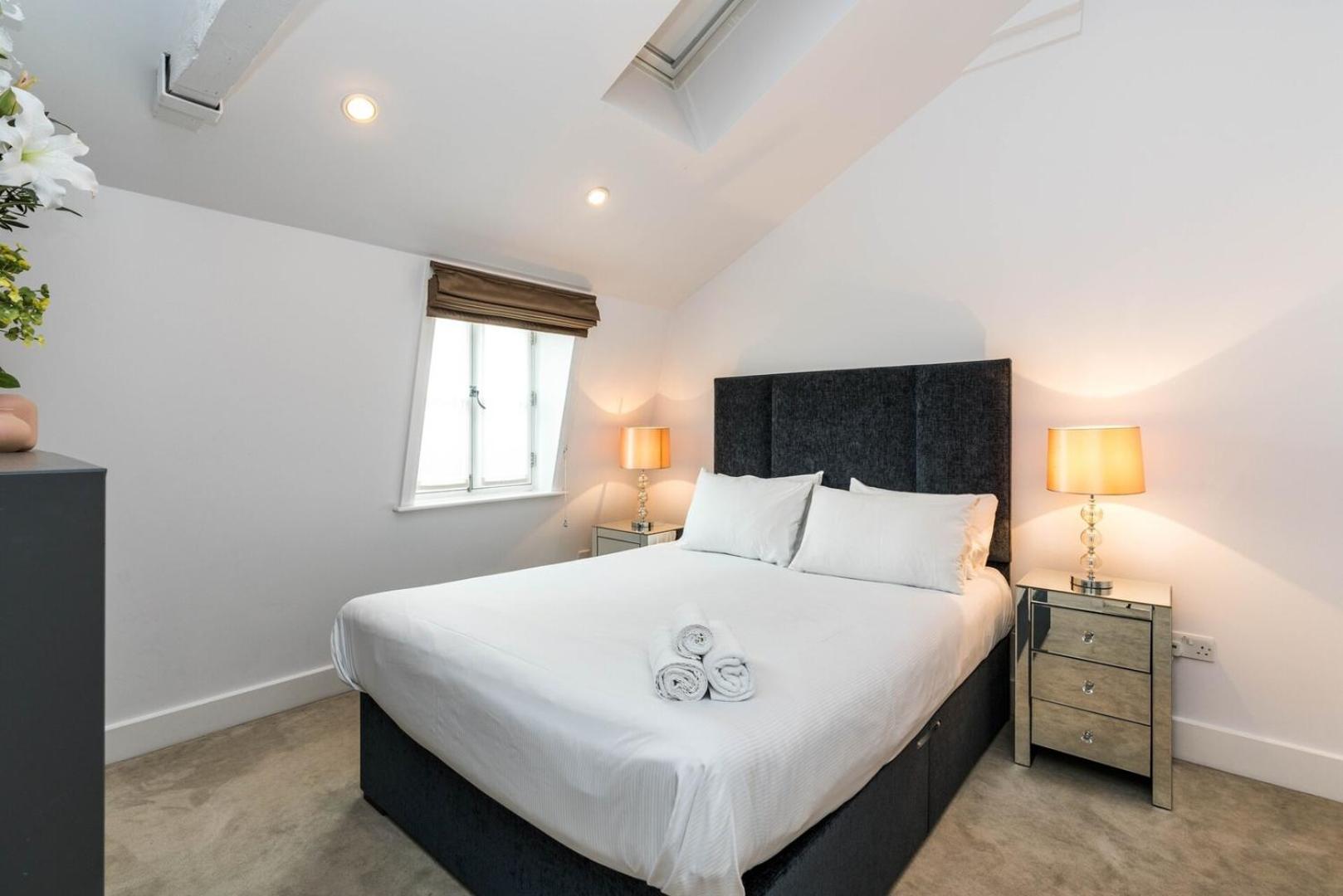 A Stunning Three Bedroom In Mayfair Сasa de vacaciones