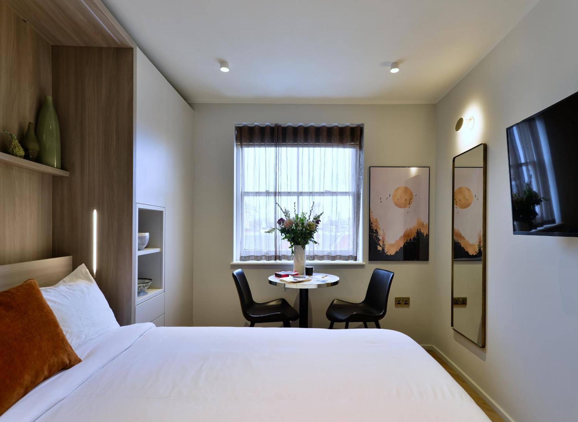 South Kensington By D'montrio Apartahotel