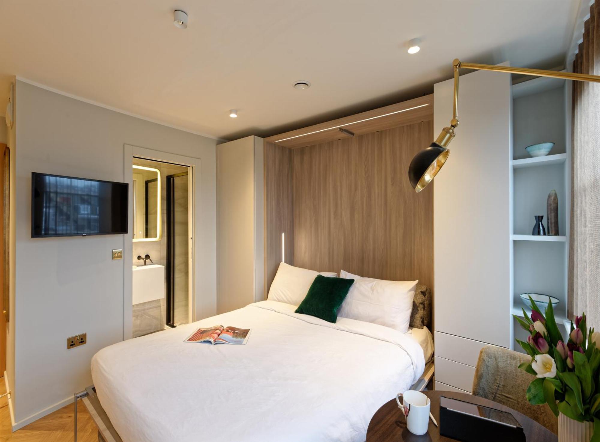 Apartahotel South Kensington By D'montrio *