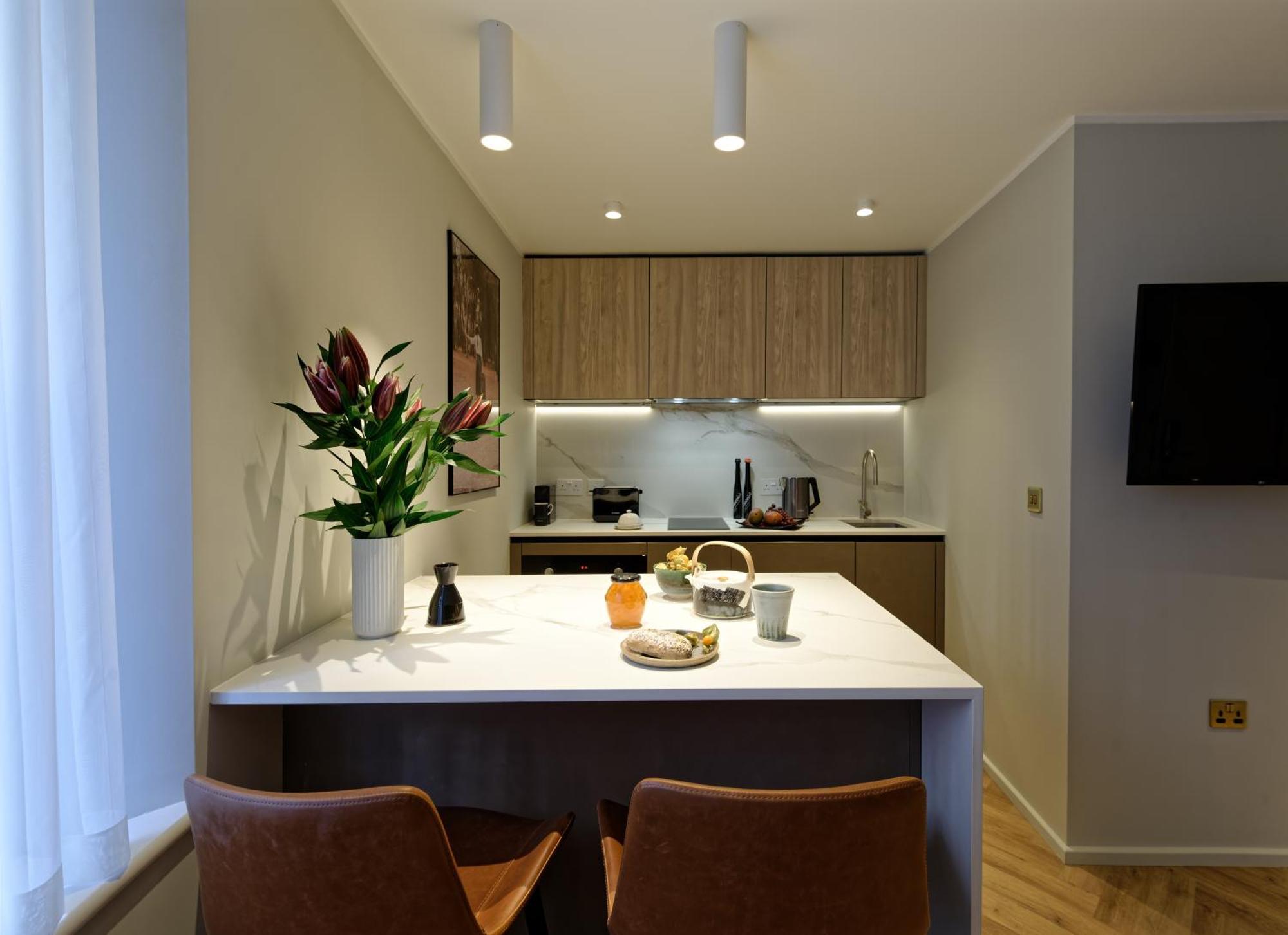 South Kensington By D'montrio Apartahotel Londres