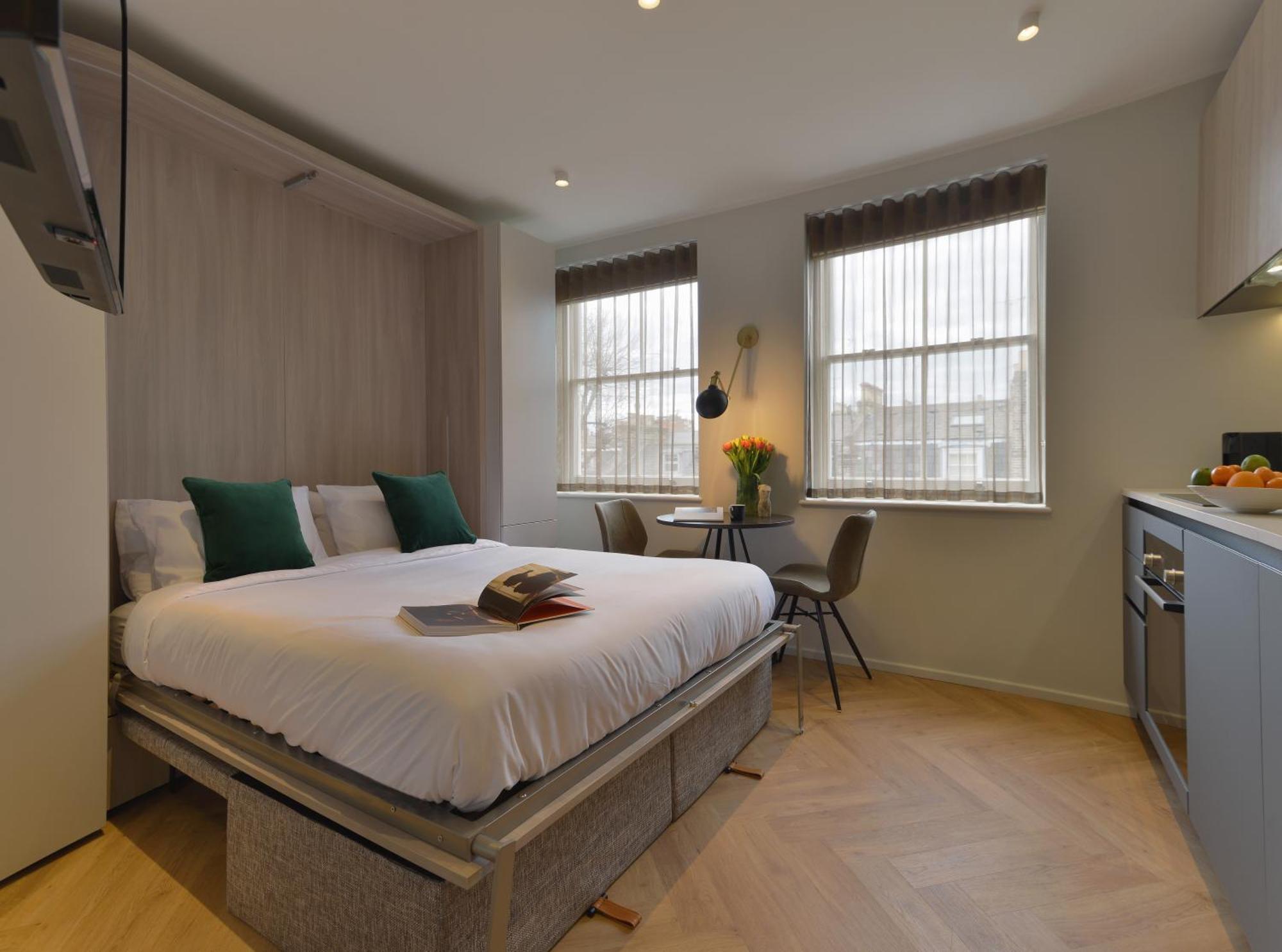 South Kensington By D'montrio Apartahotel