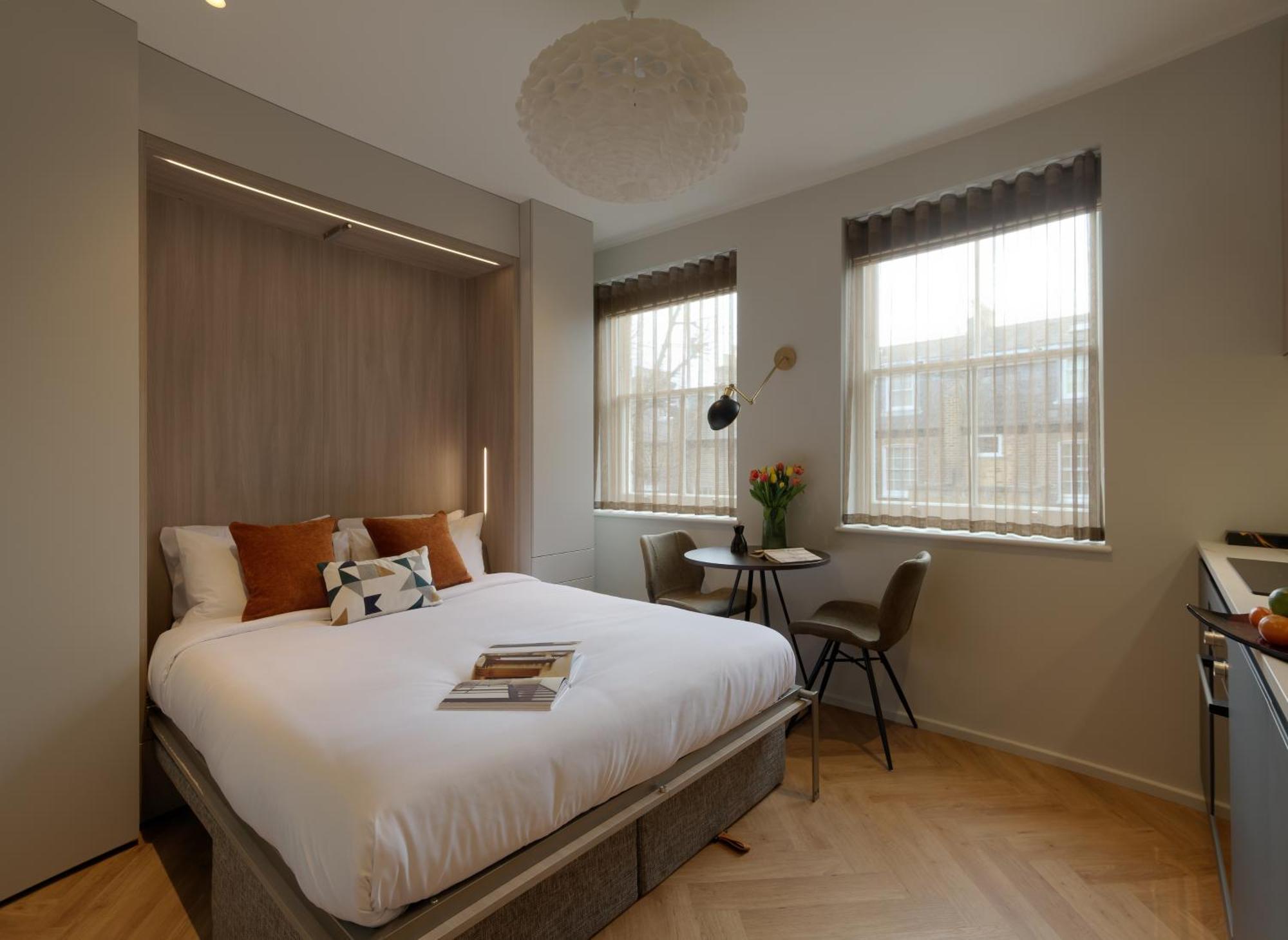Apartahotel South Kensington By D'montrio