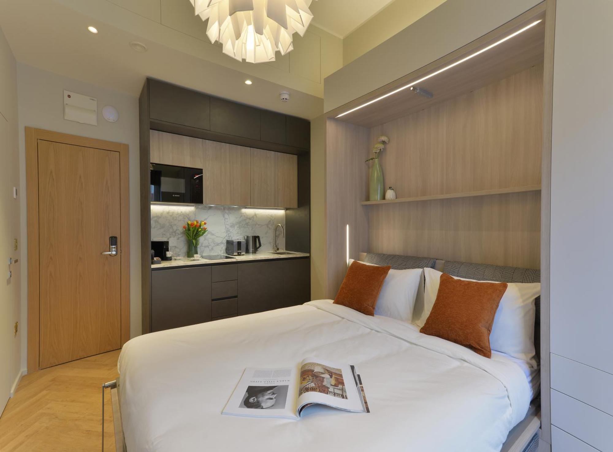 South Kensington By D'montrio Apartahotel Londres