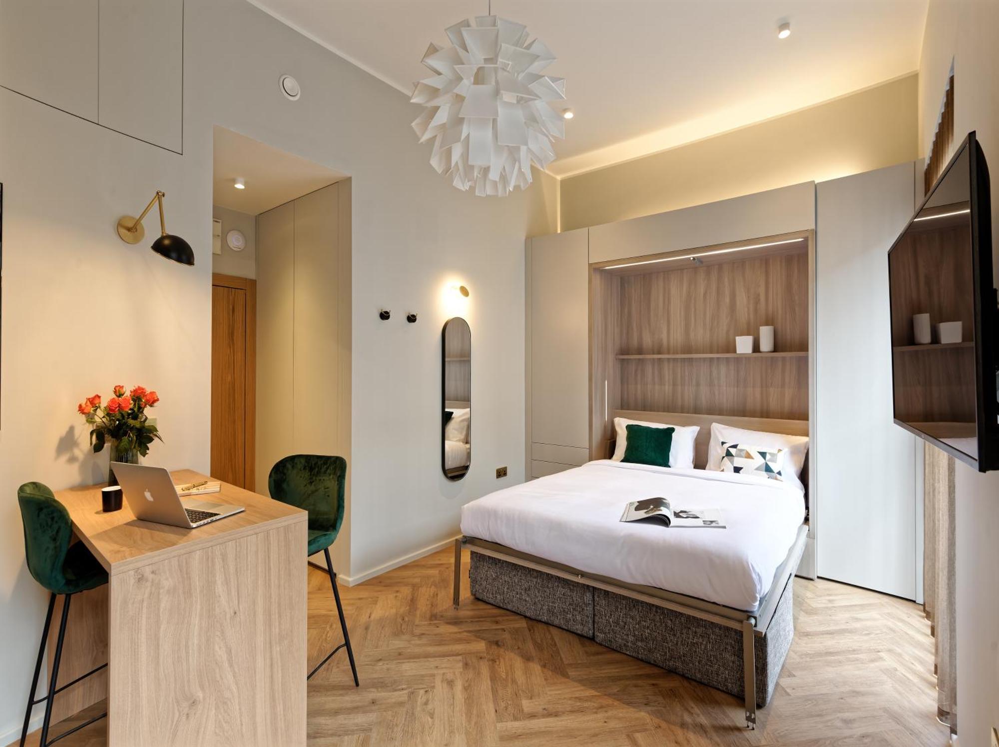 Apartahotel South Kensington By D'montrio *