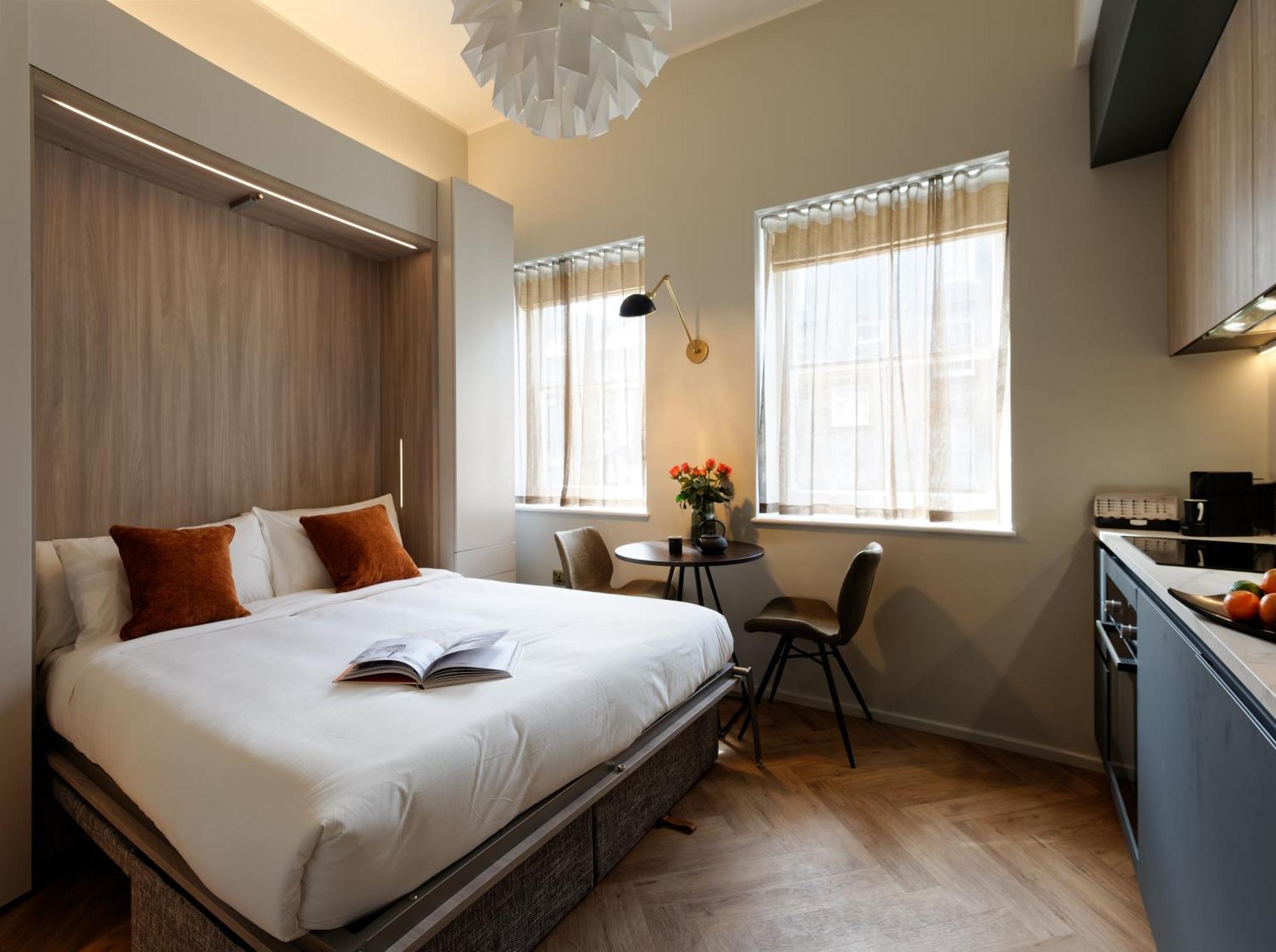 Apartahotel South Kensington By D'montrio Londres