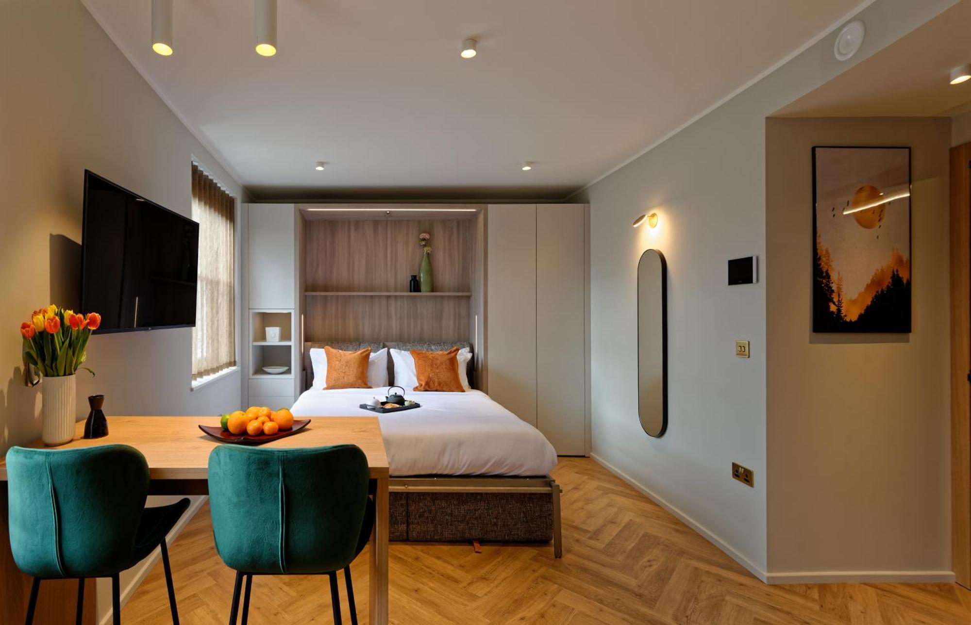 South Kensington By D'montrio Apartahotel *