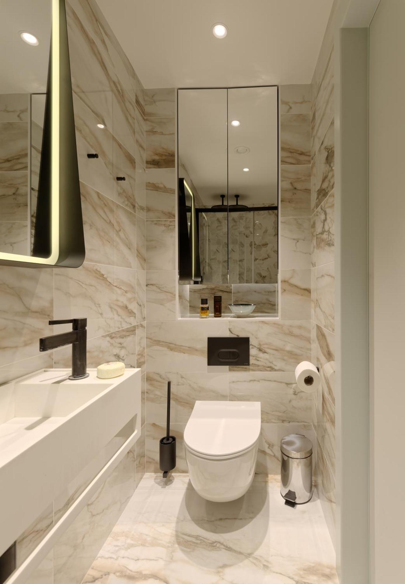 Apartahotel South Kensington By D'montrio *