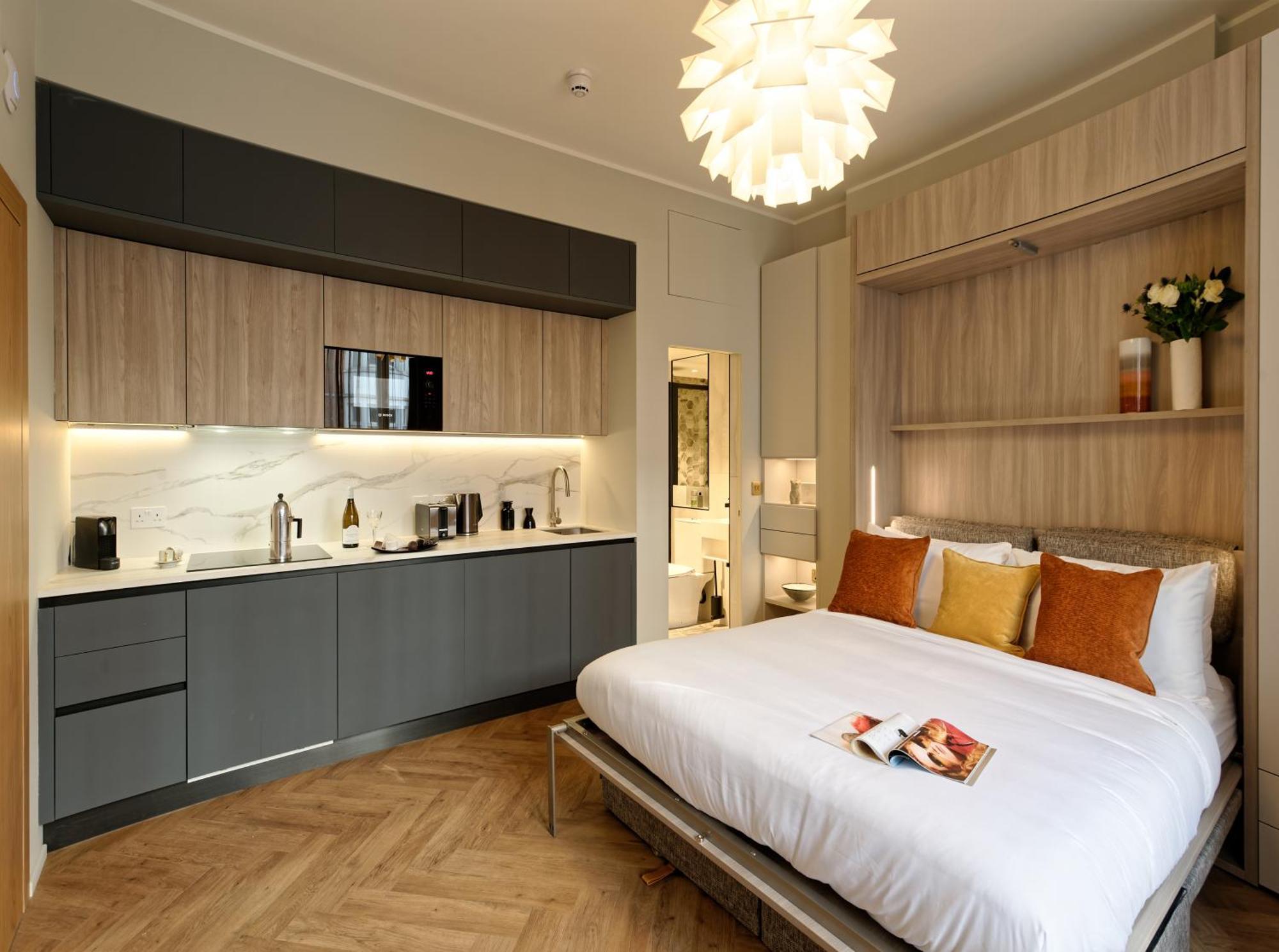 South Kensington By D'montrio Apartahotel
