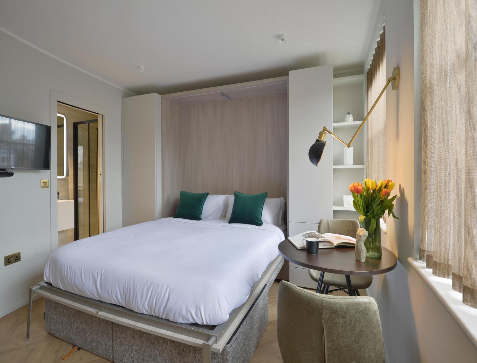Apartahotel South Kensington By D'montrio *