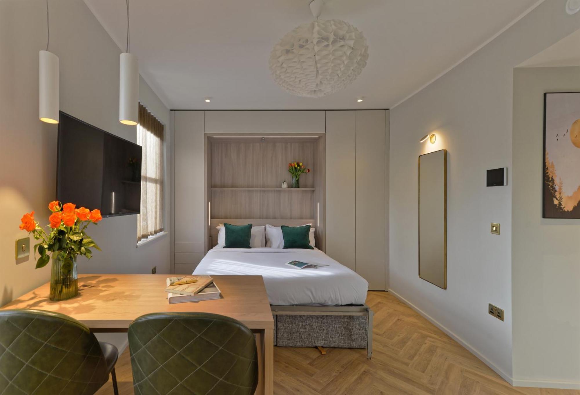 Apartahotel South Kensington By D'montrio