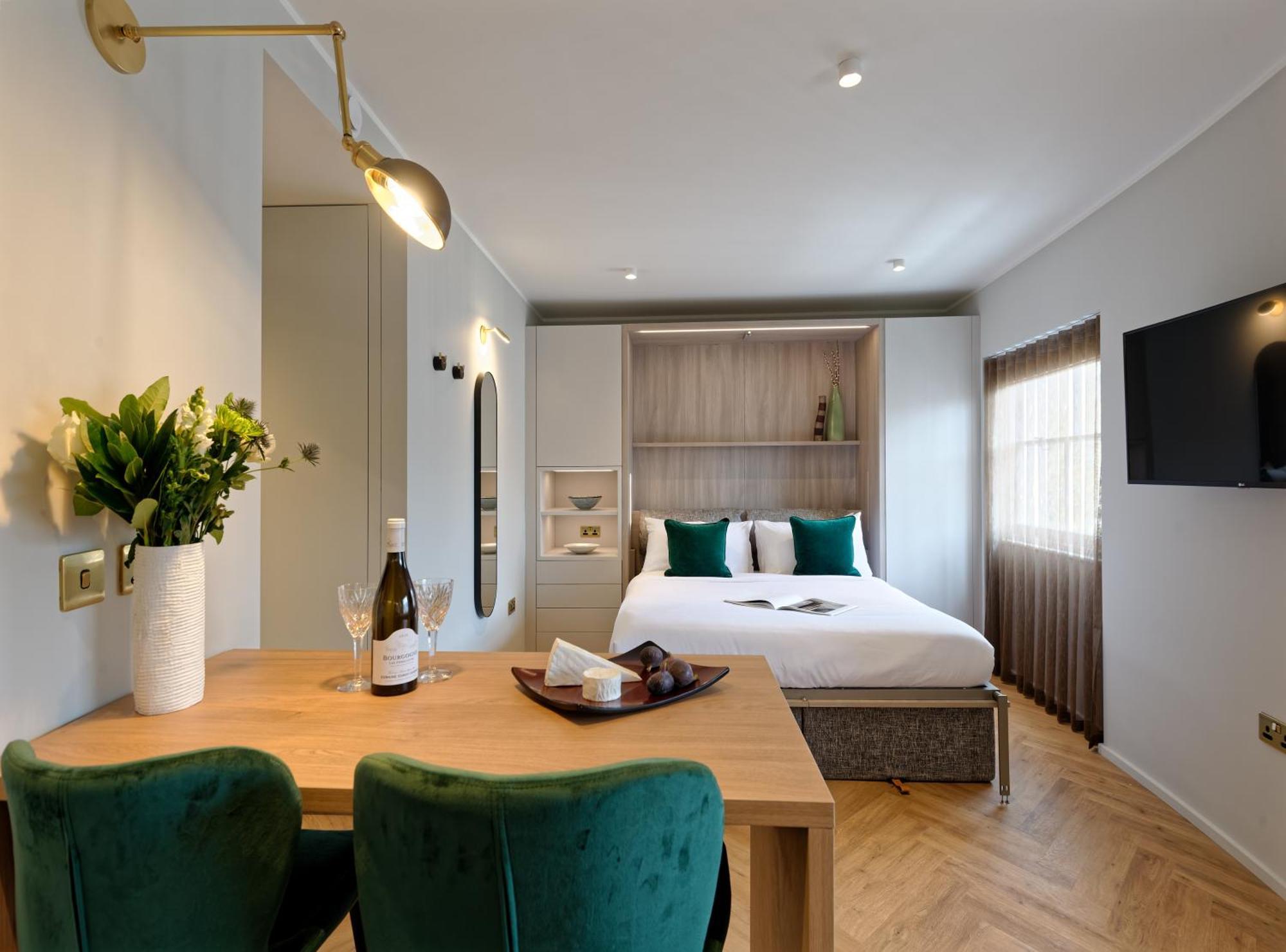 South Kensington By D'montrio Apartahotel *
