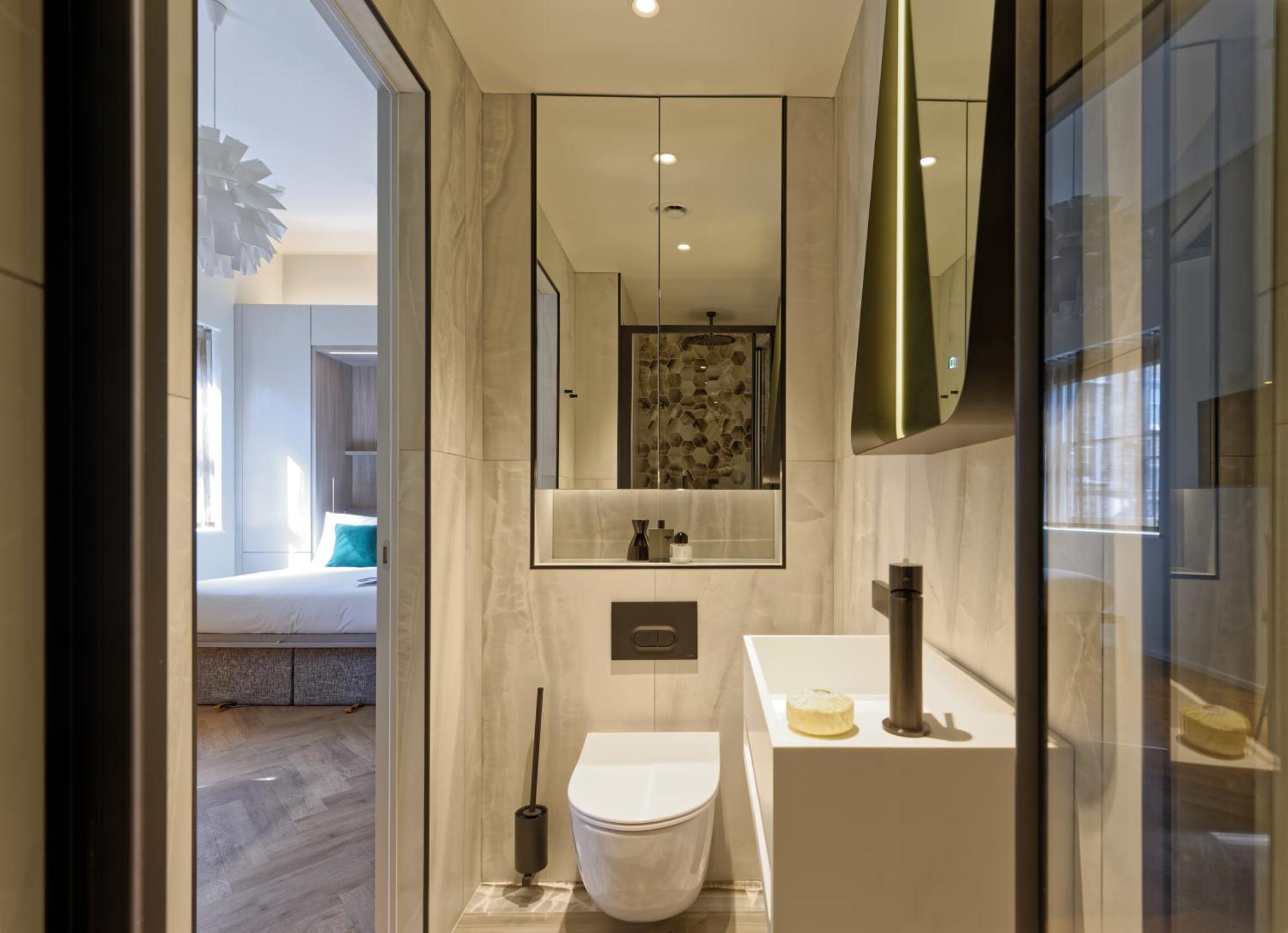 South Kensington By D'montrio Apartahotel Londres
