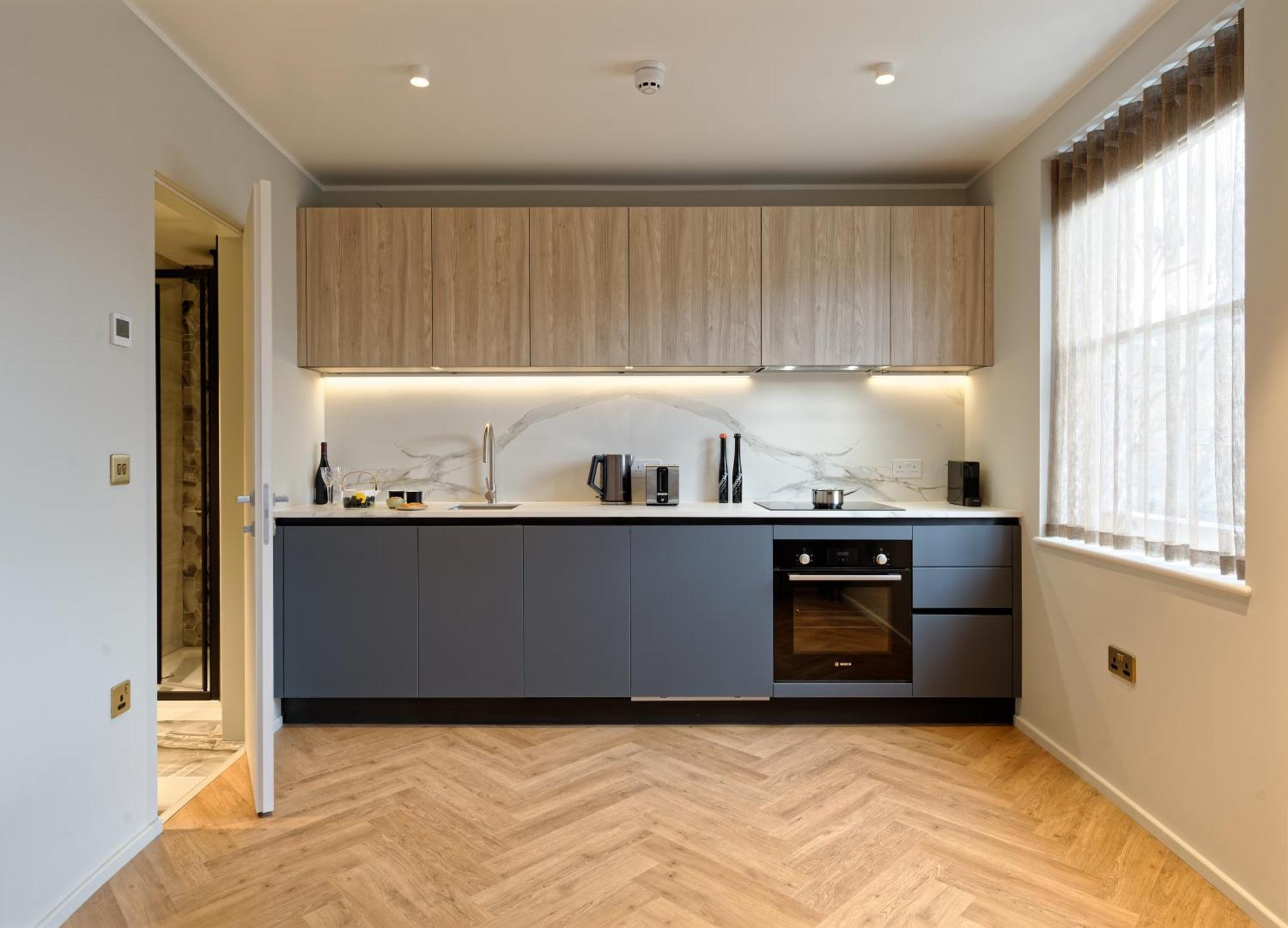 Apartahotel South Kensington By D'montrio