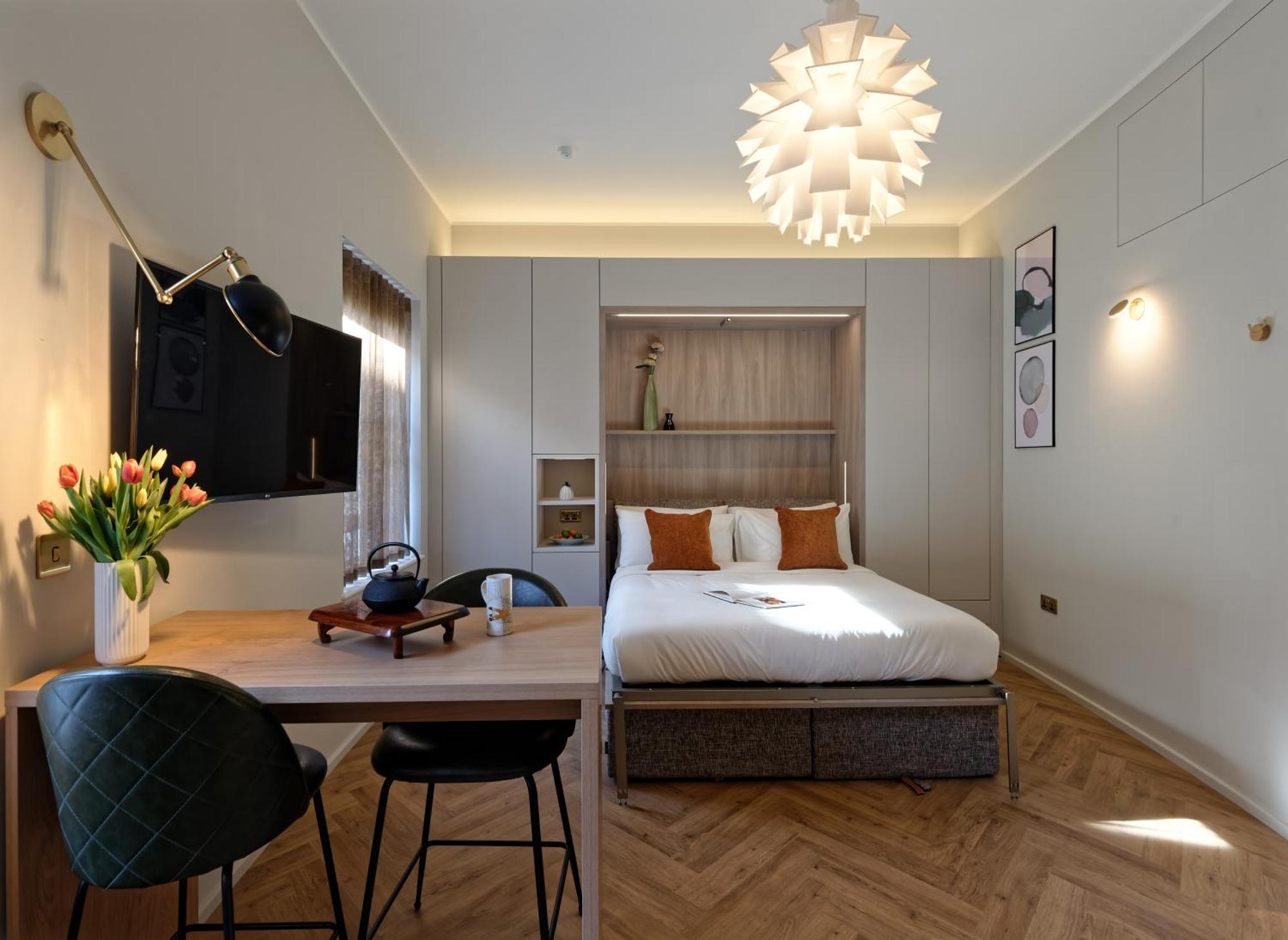 South Kensington By D'montrio Apartahotel *