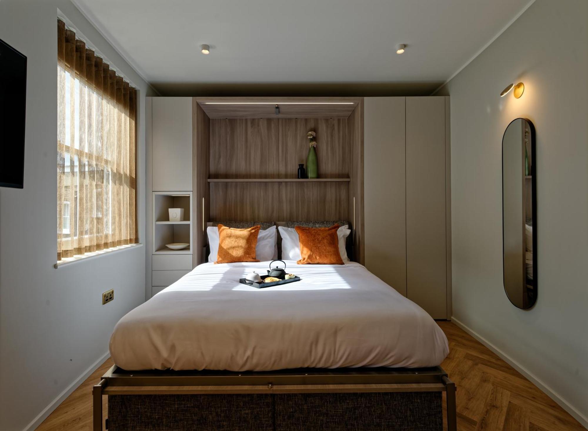 South Kensington By D'montrio Apartahotel