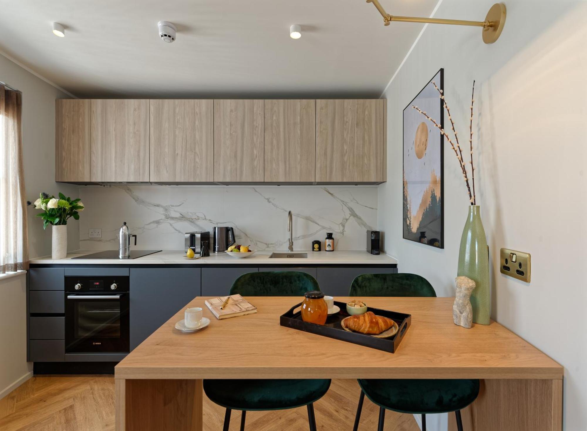 Apartahotel South Kensington By D'montrio
