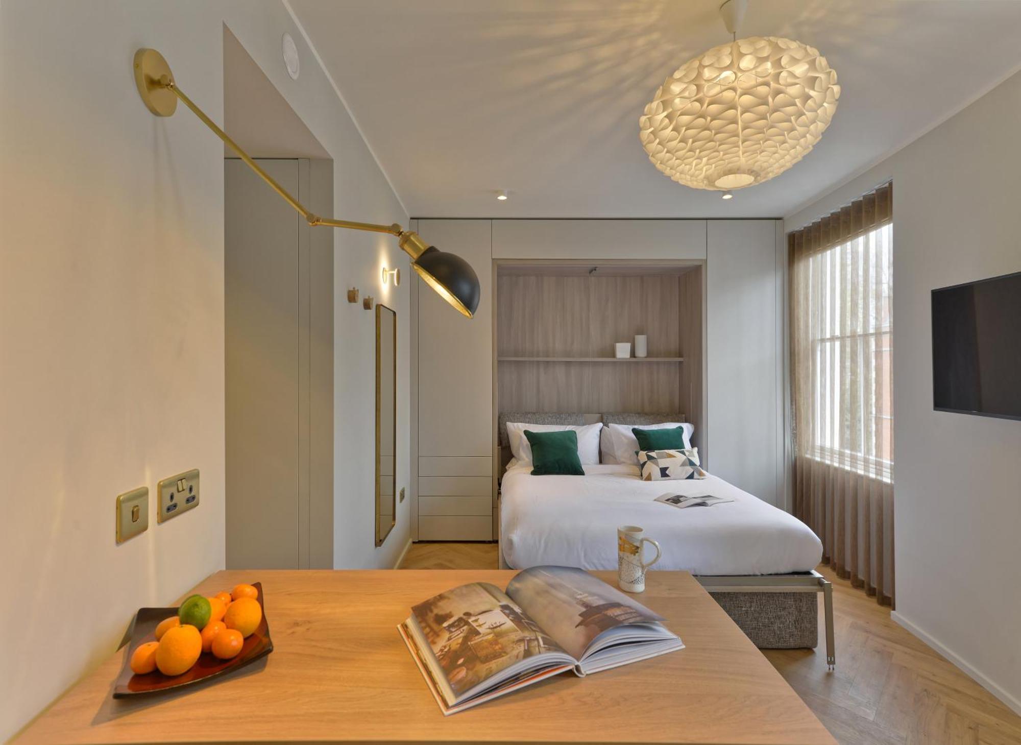 South Kensington By D'montrio Aparthotel *
