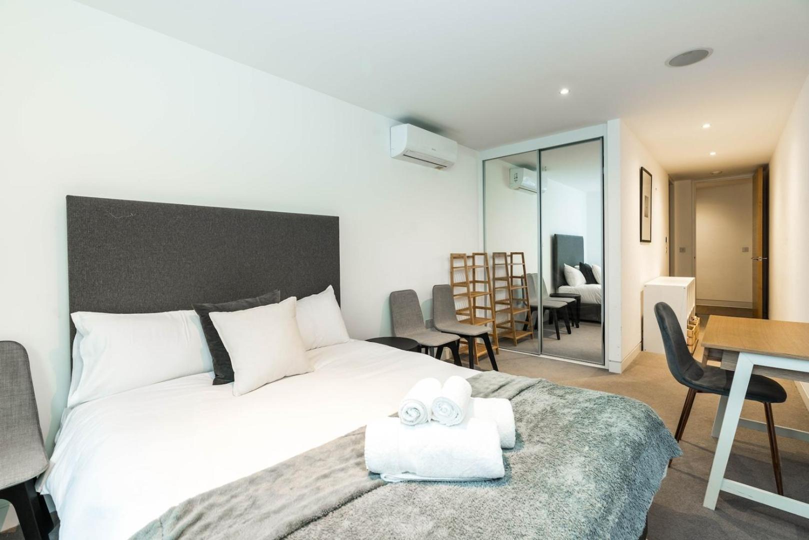 For 4 In The Heart Of Shoreditch Appartement *
