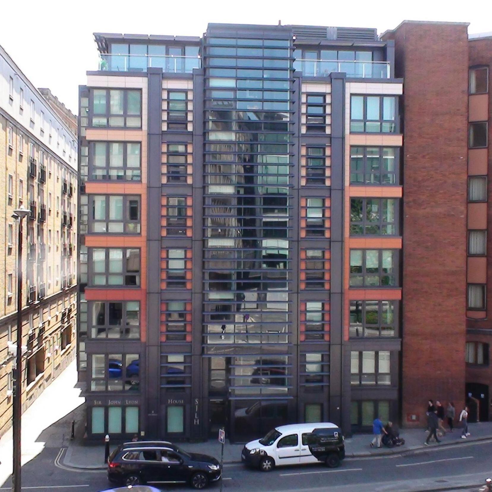 Mysquare One Bedroom Serviced Near St Paul's Blackfriars Appartement Londen