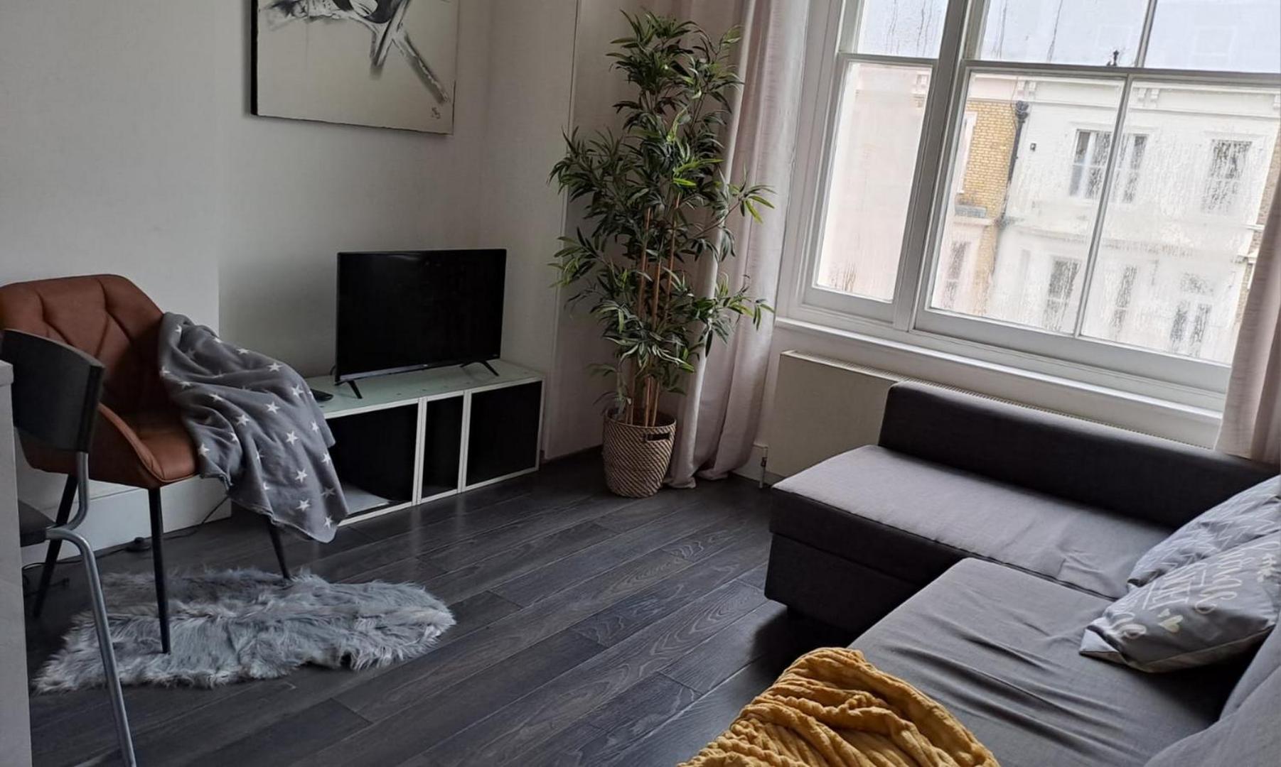 Fantastic 1bd Flat In The Centre Apartamento