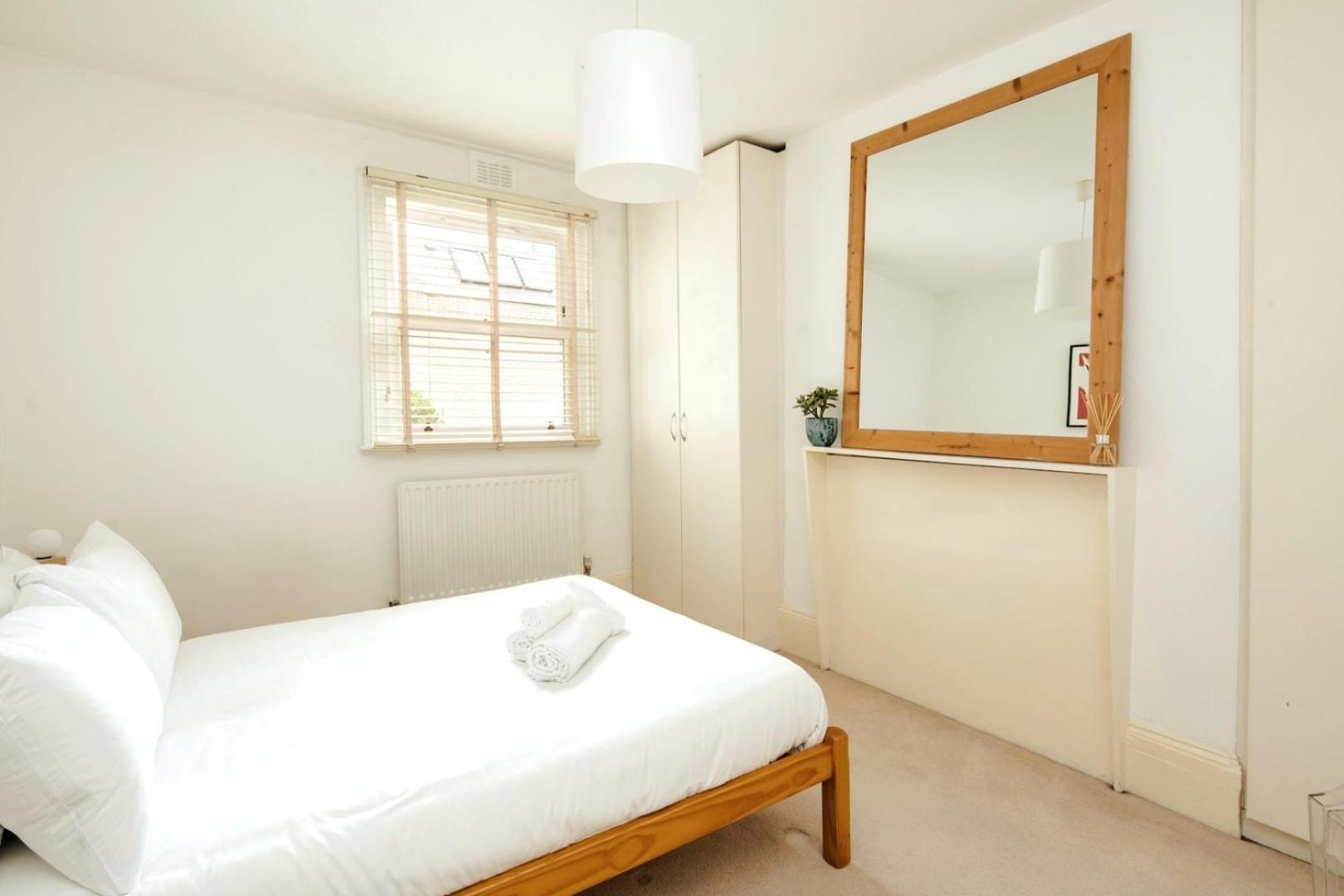 Apartamento Beautiful Designer Flat In Maida Vale, Sleeps 4 Londres