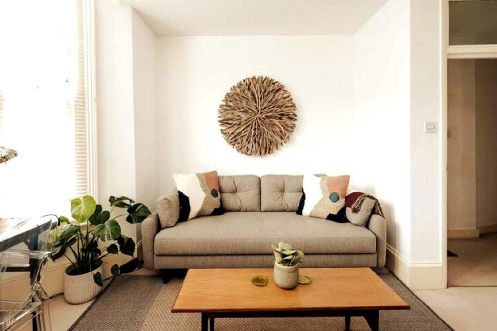 Beautiful Designer Flat In Maida Vale, Sleeps 4 Londres