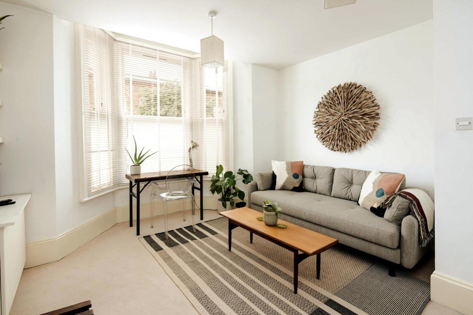 Beautiful Designer Flat In Maida Vale, Sleeps 4 Londres