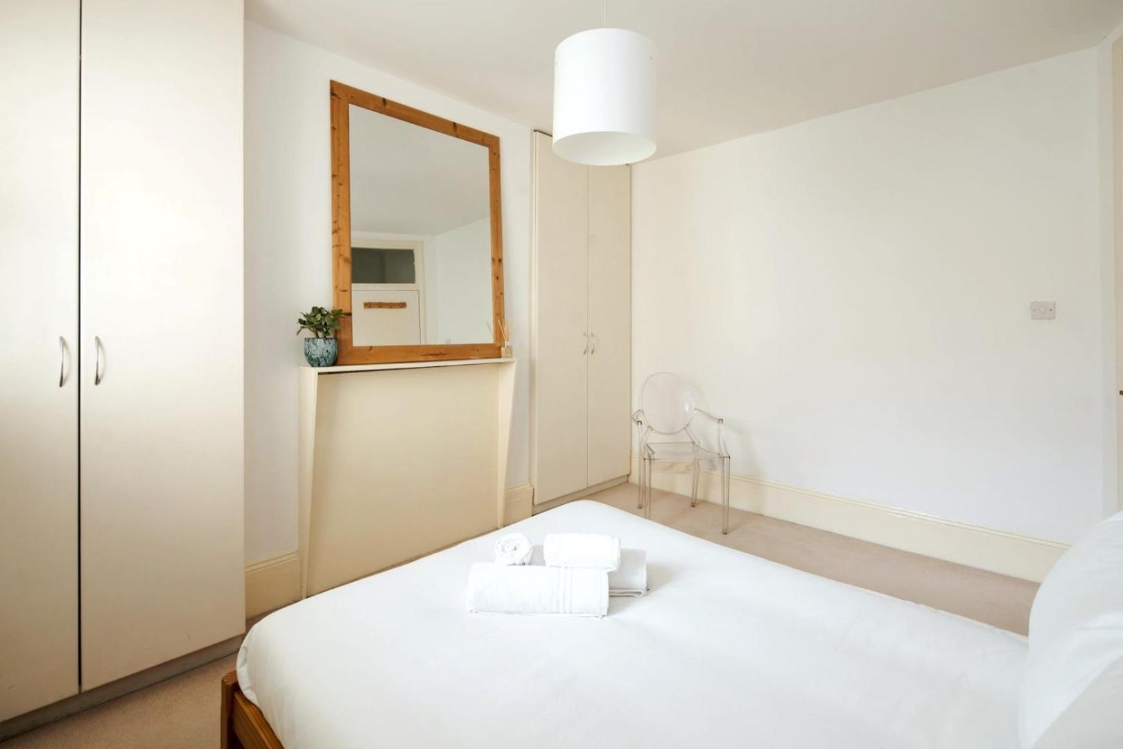 Apartamento Beautiful Designer Flat In Maida Vale, Sleeps 4 Londres