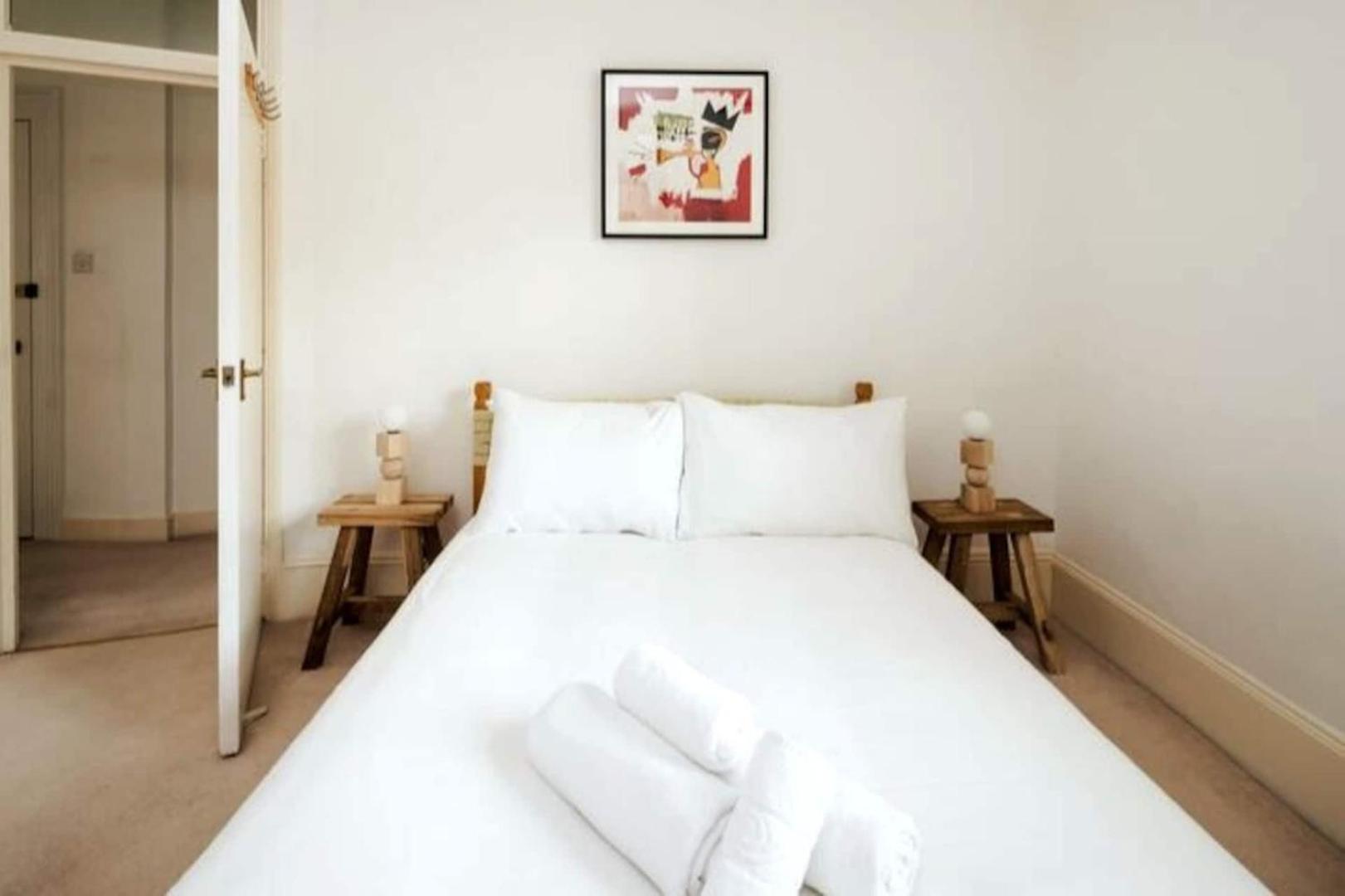 Beautiful Designer Flat In Maida Vale, Sleeps 4 Londres