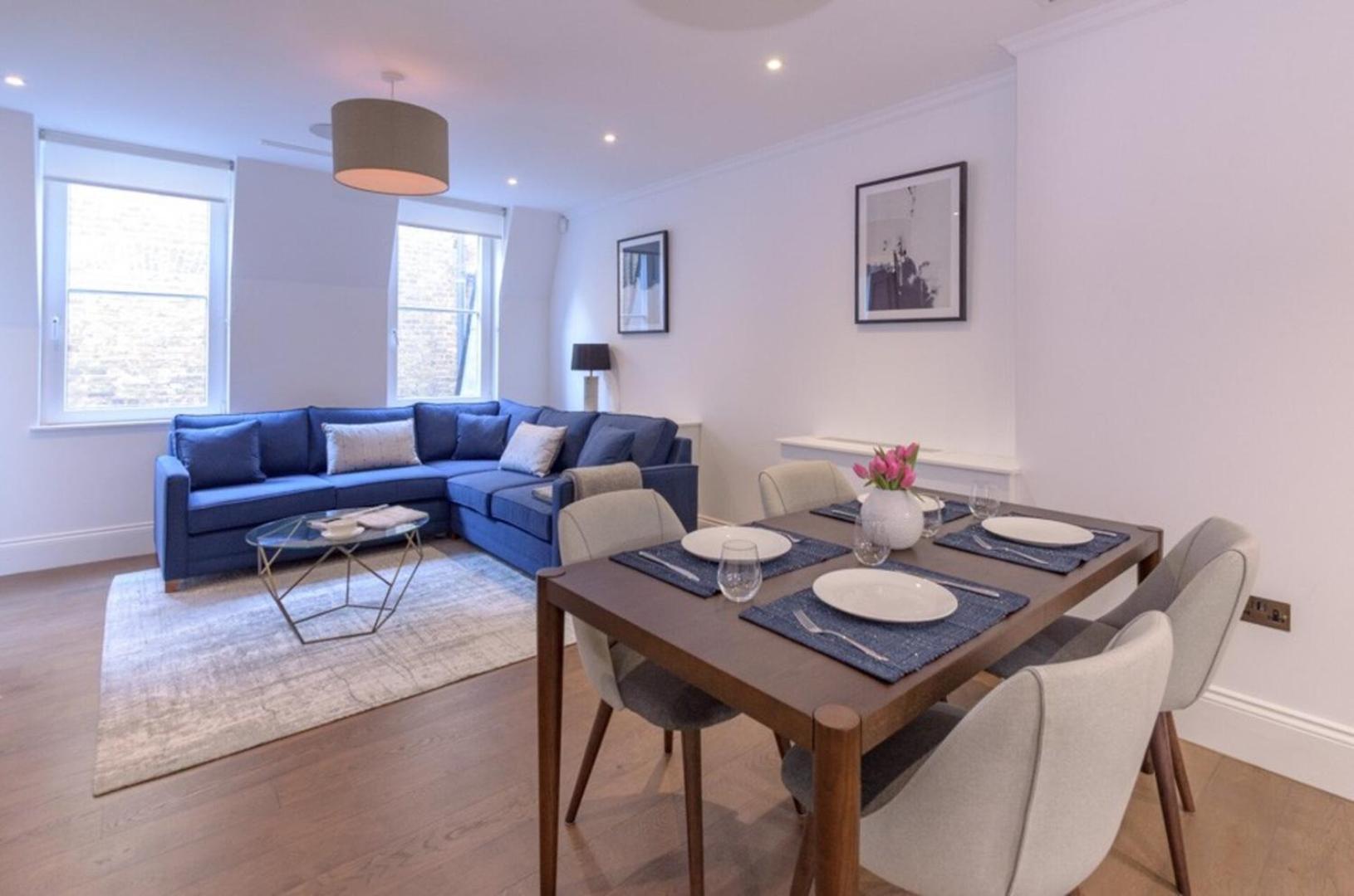 Modern, Luxurious 1br Flat- Heart Of Covent Garden Apartamento *